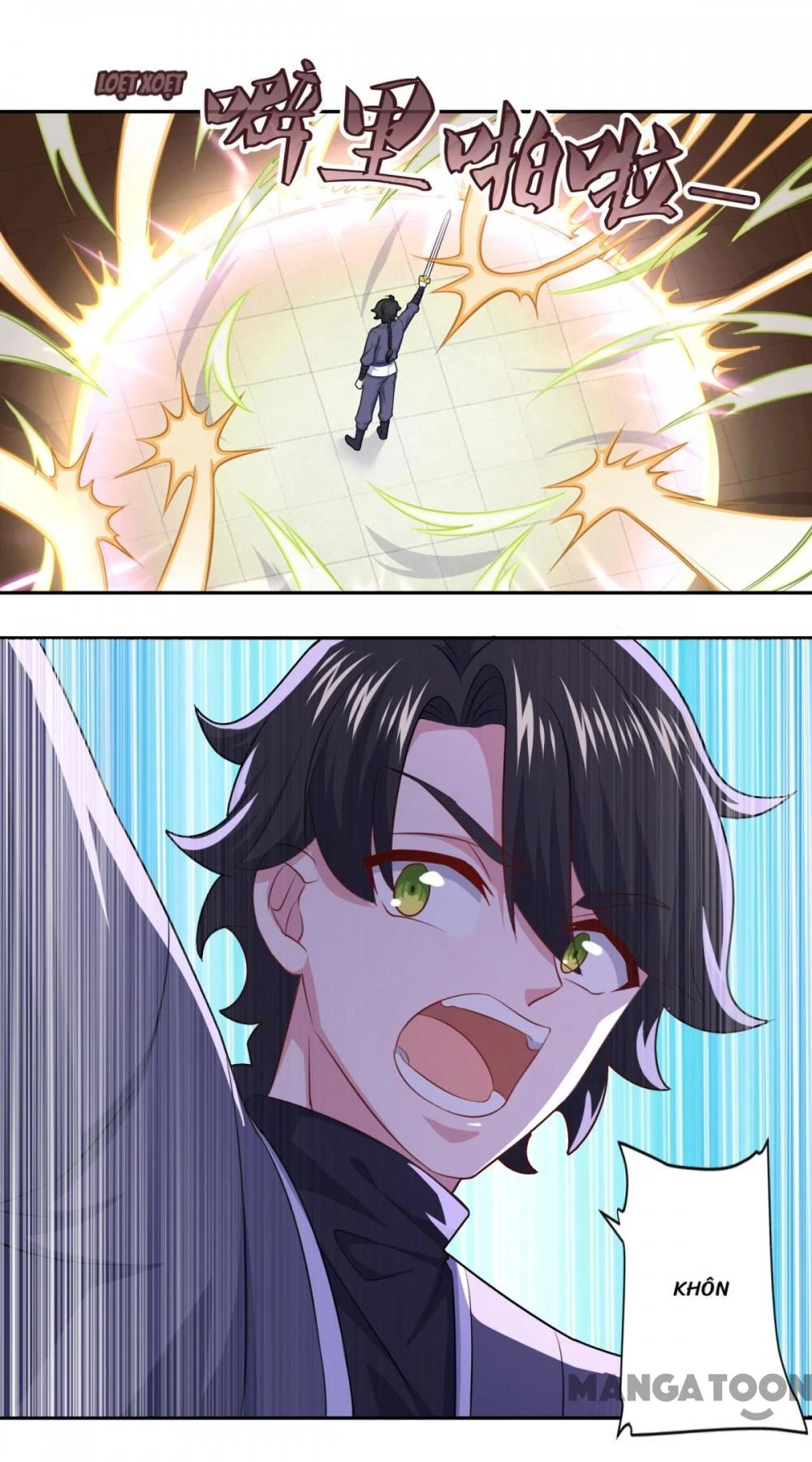 Tiên Ma Đồng Tu Chapter 74 - 23