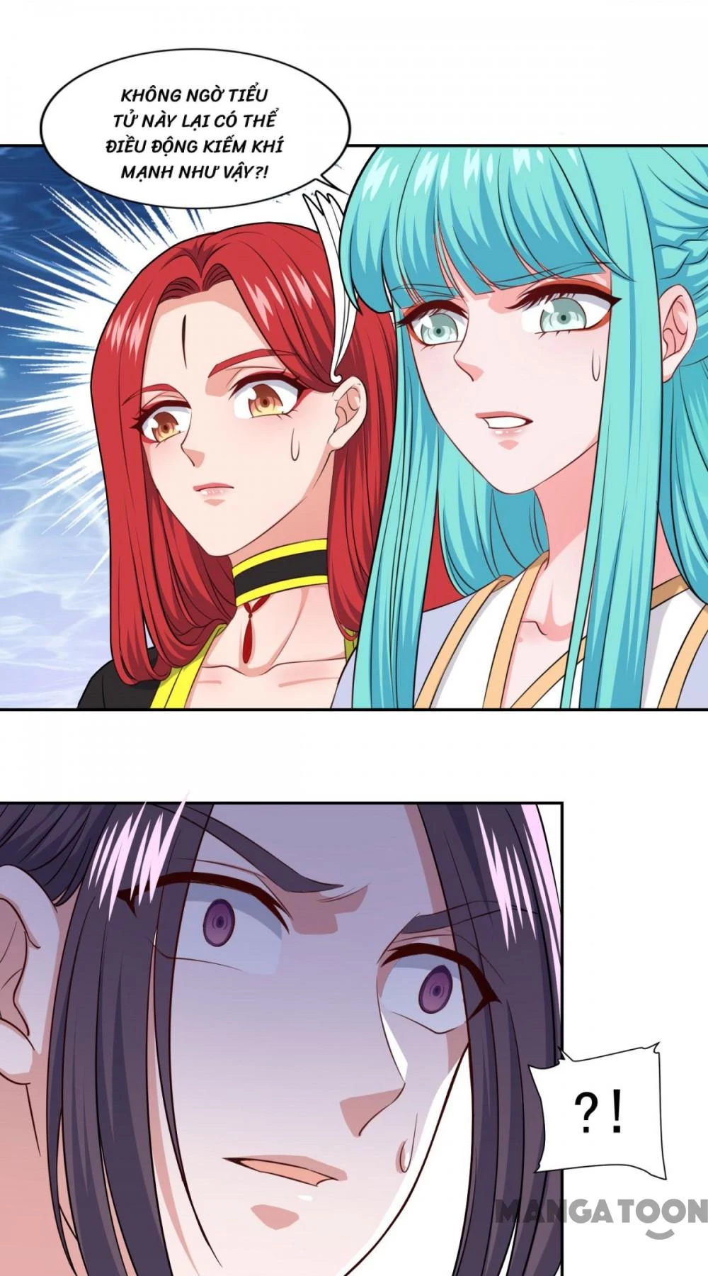 Tiên Ma Đồng Tu Chapter 74 - 25