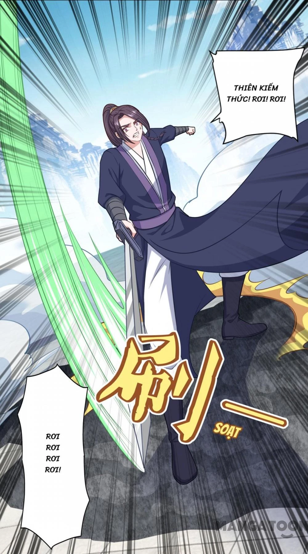 Tiên Ma Đồng Tu Chapter 74 - 27