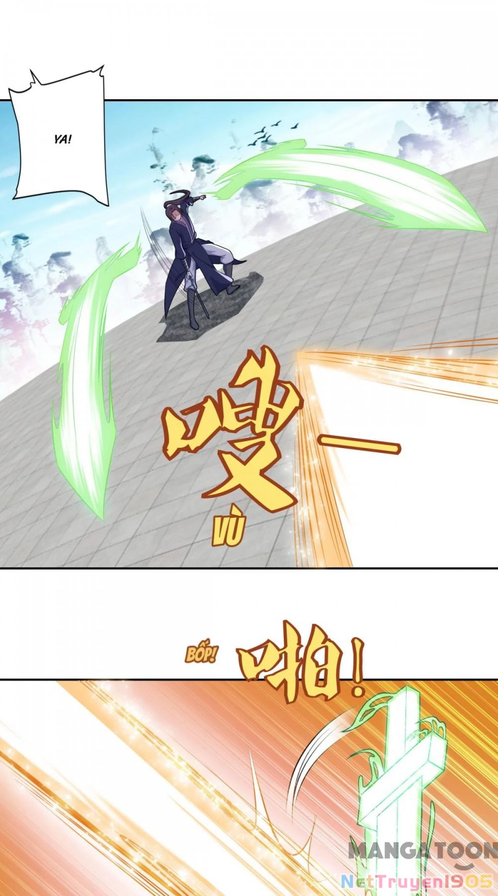 Tiên Ma Đồng Tu Chapter 74 - 34