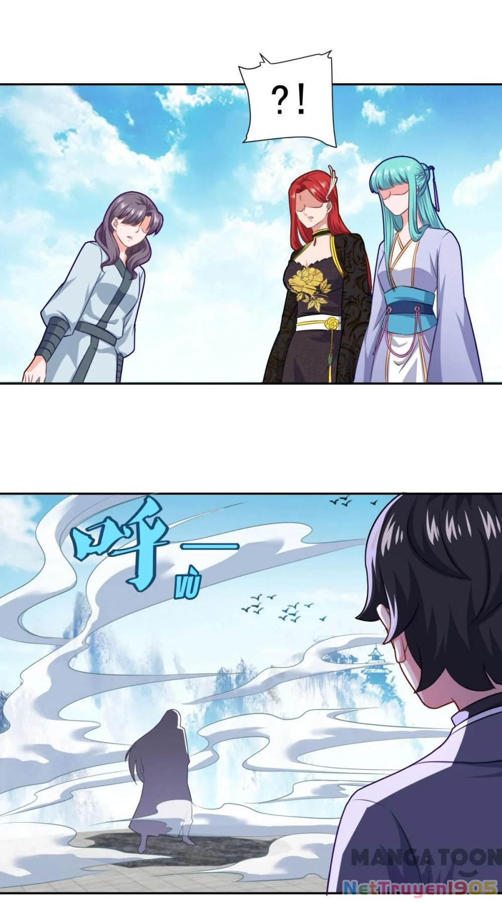 Tiên Ma Đồng Tu Chapter 74 - 38