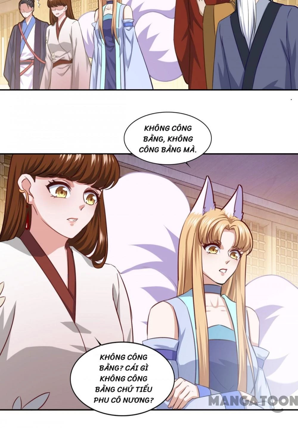 Tiên Ma Đồng Tu Chapter 75 - 2