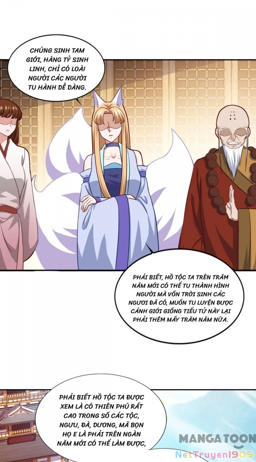 Tiên Ma Đồng Tu Chapter 75 - 3