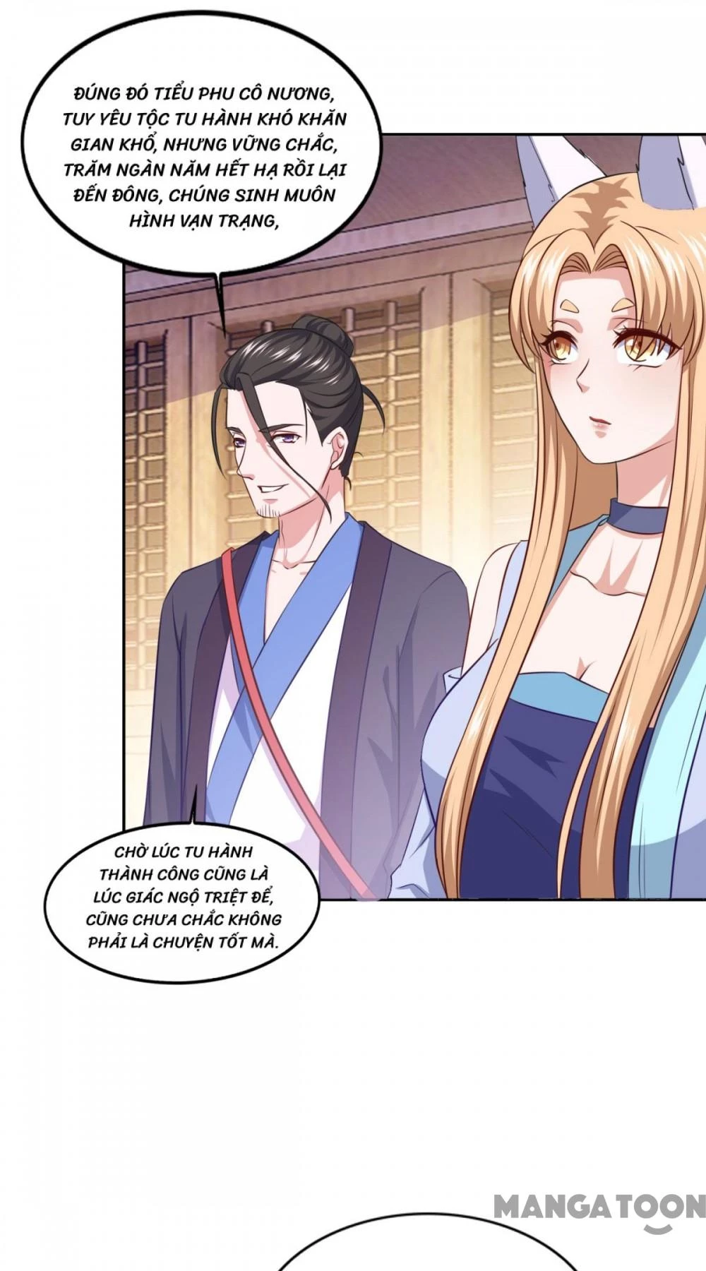 Tiên Ma Đồng Tu Chapter 75 - 7