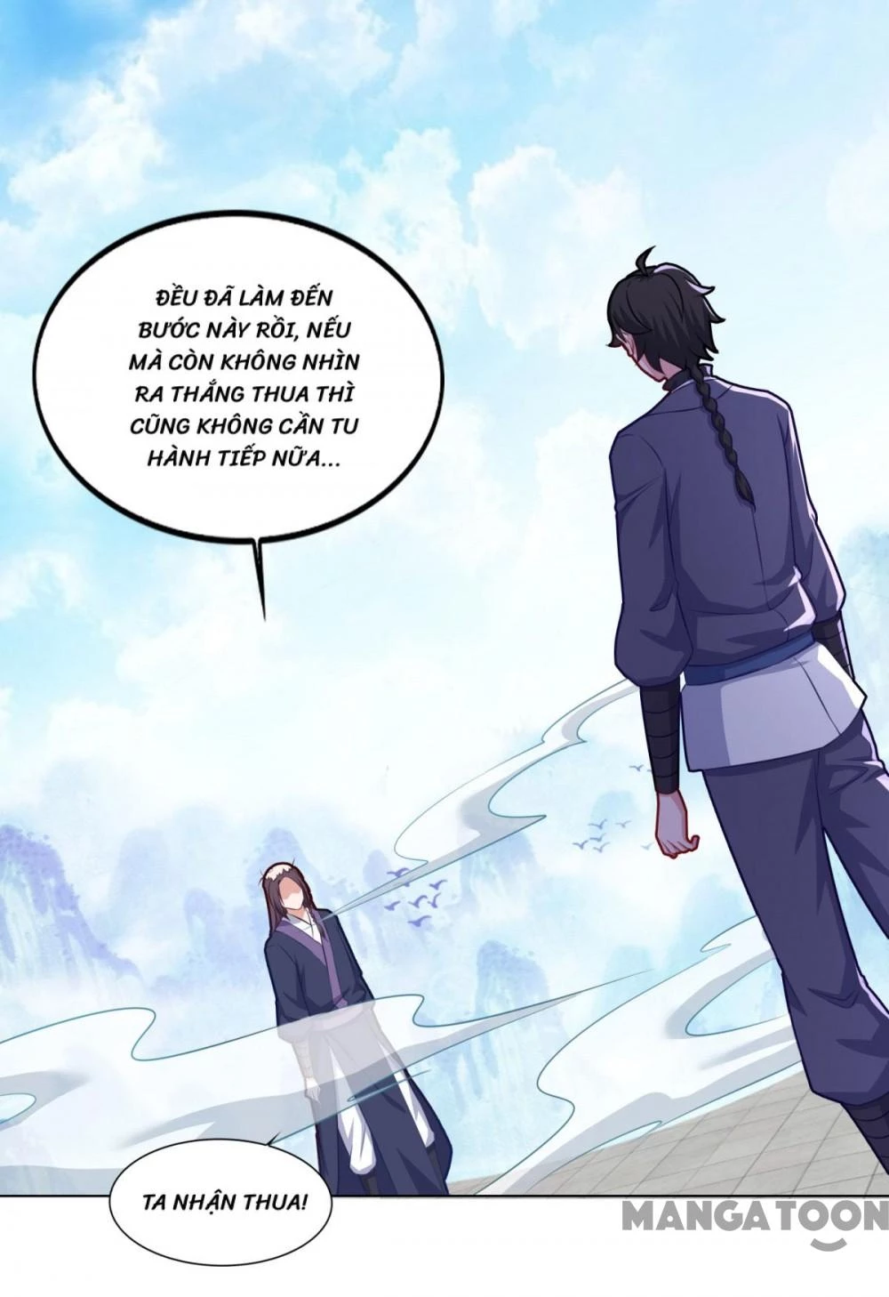 Tiên Ma Đồng Tu Chapter 75 - 10