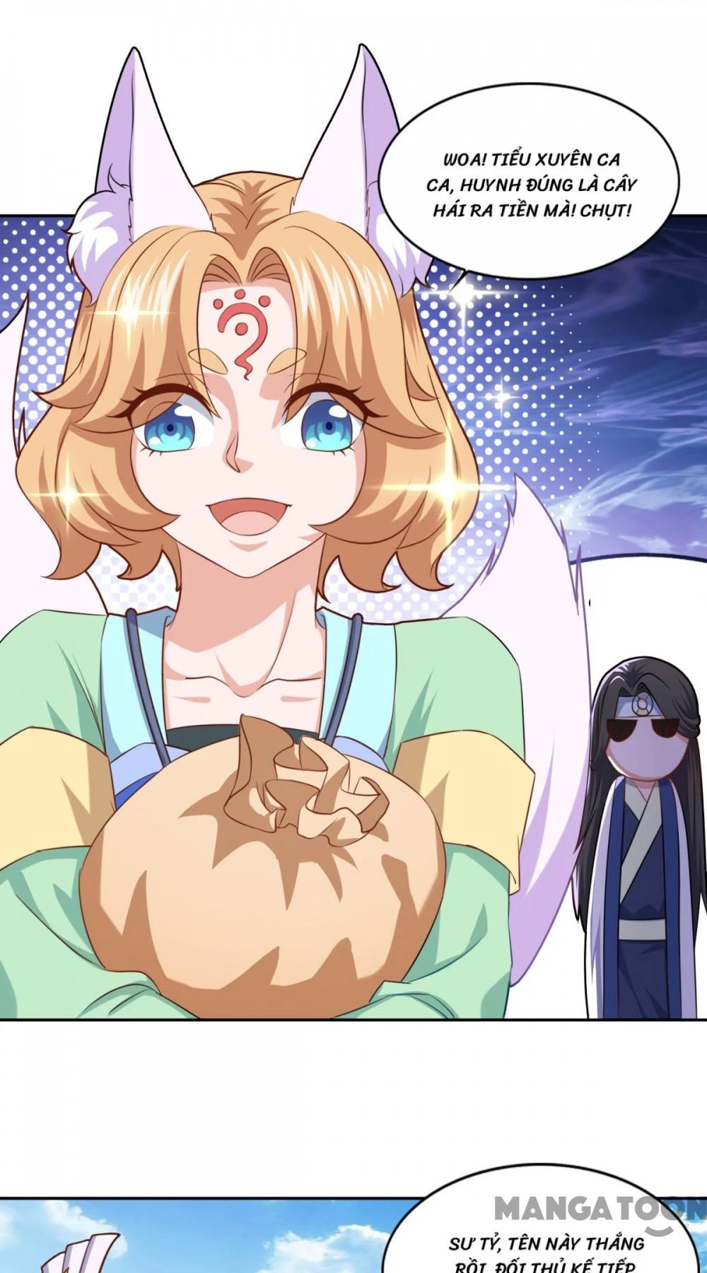Tiên Ma Đồng Tu Chapter 75 - 11