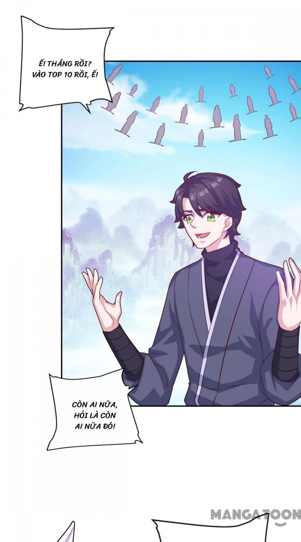 Tiên Ma Đồng Tu Chapter 75 - 13