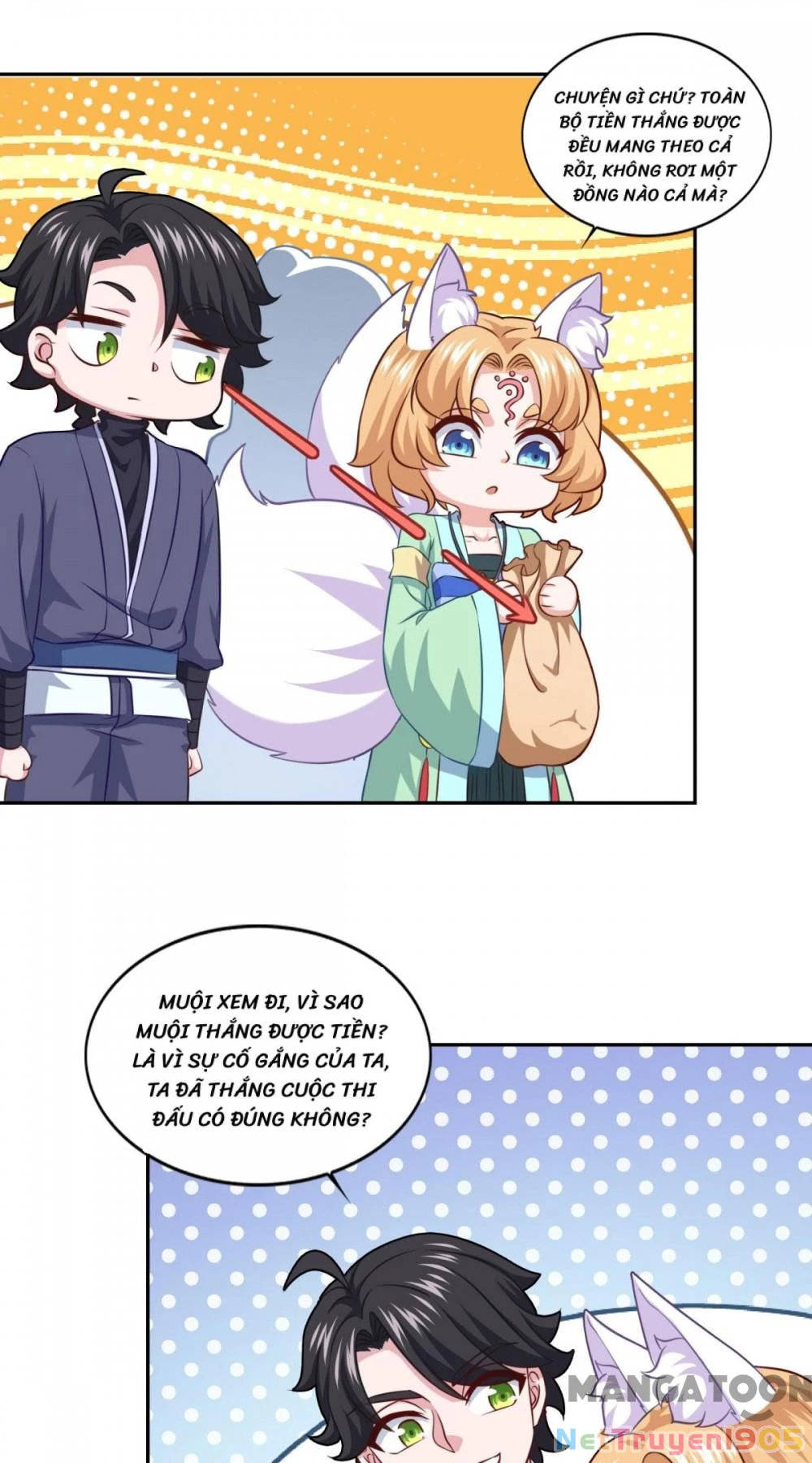 Tiên Ma Đồng Tu Chapter 75 - 21