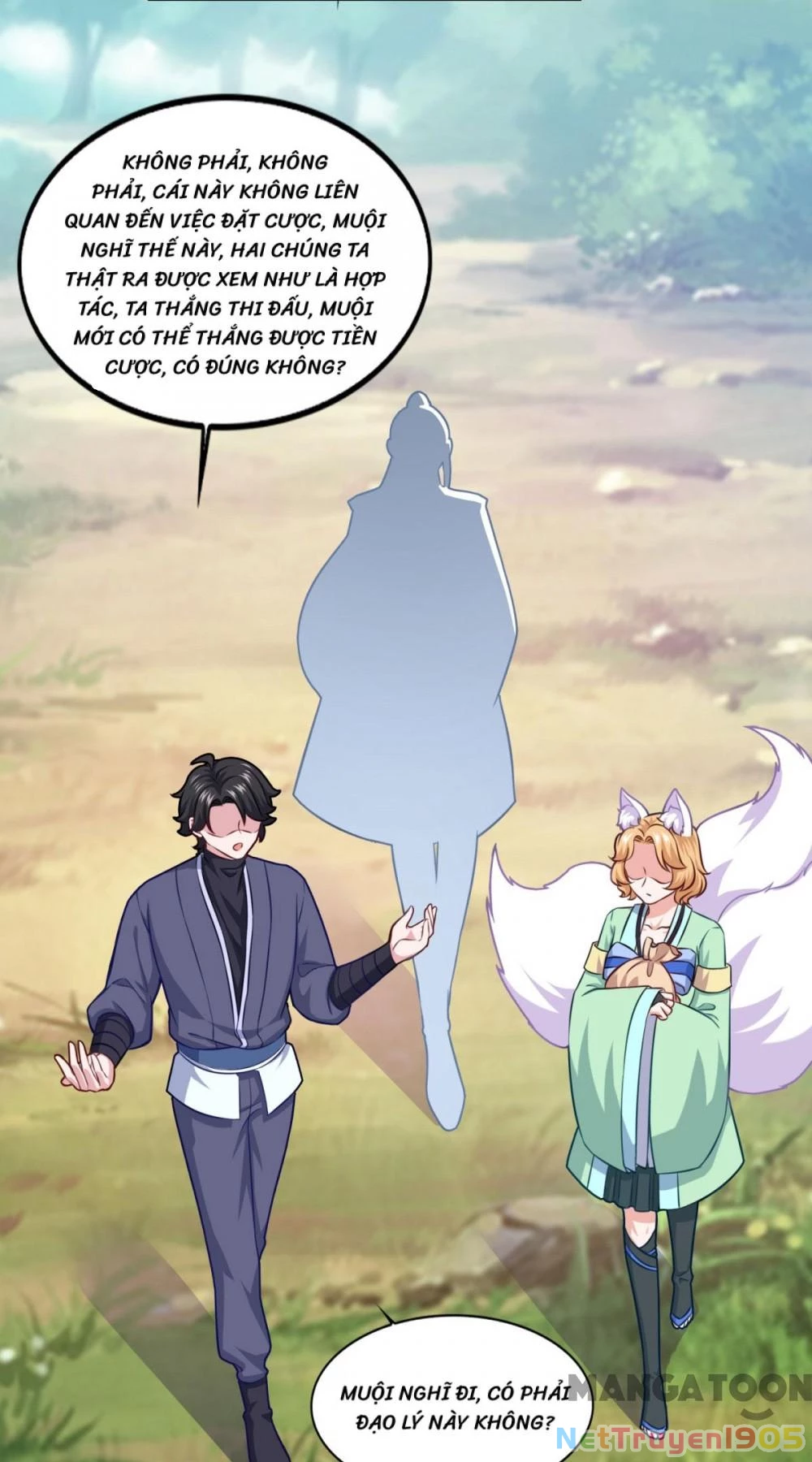 Tiên Ma Đồng Tu Chapter 75 - 25