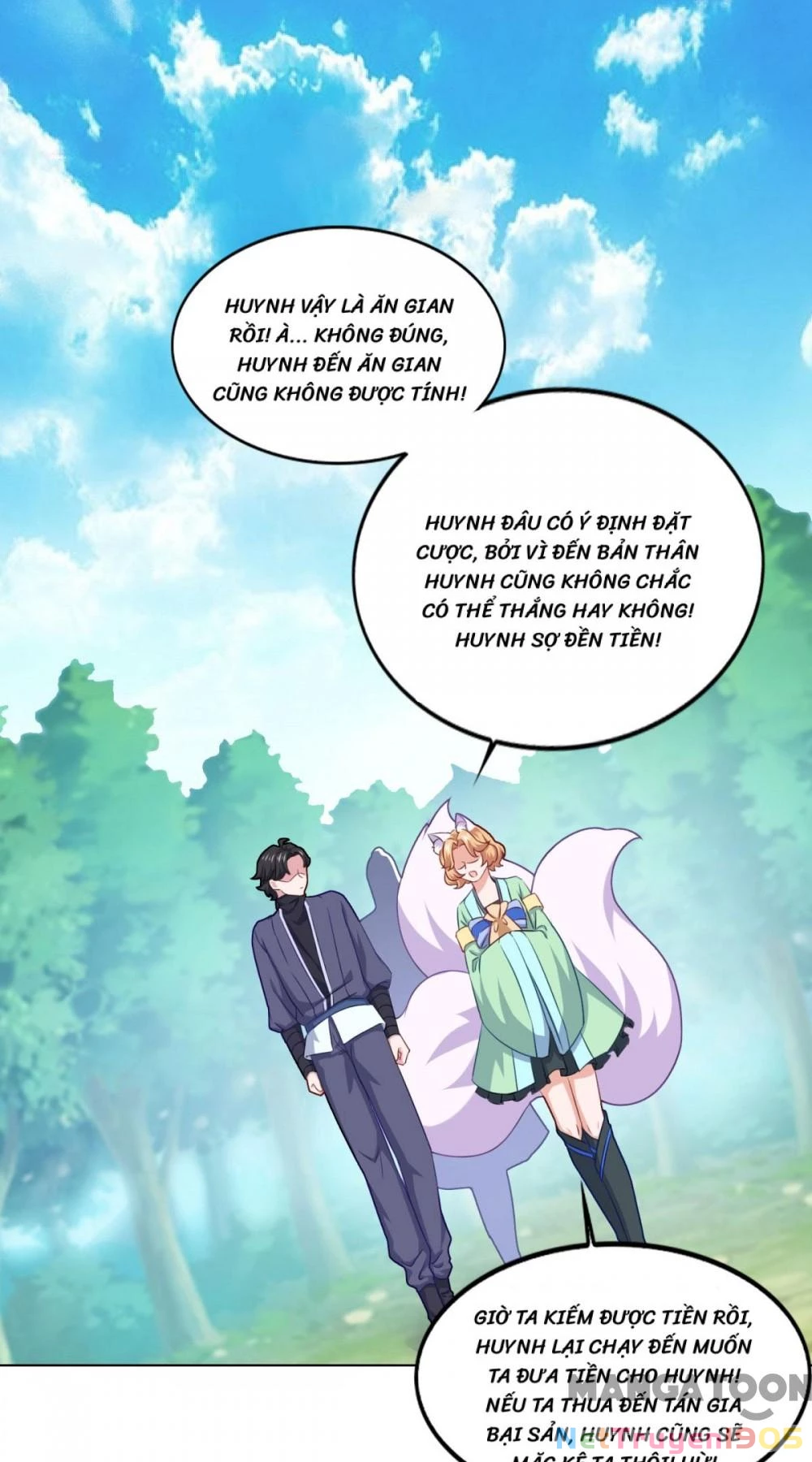 Tiên Ma Đồng Tu Chapter 75 - 29