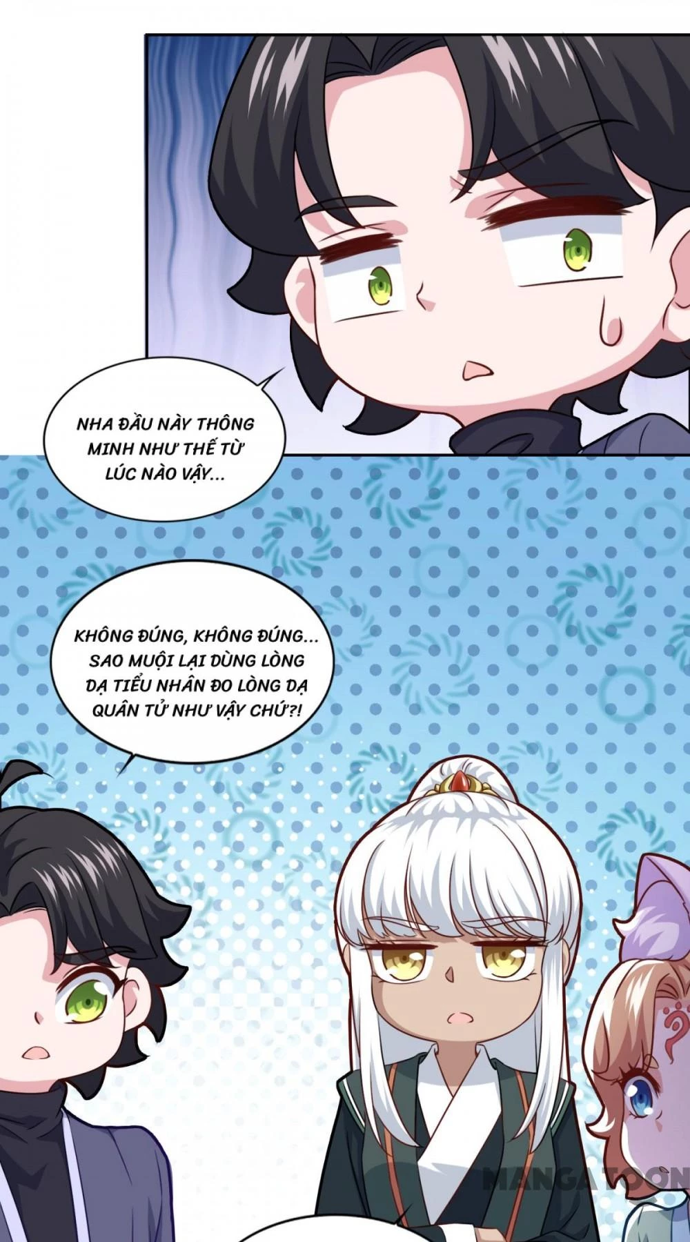 Tiên Ma Đồng Tu Chapter 75 - 31