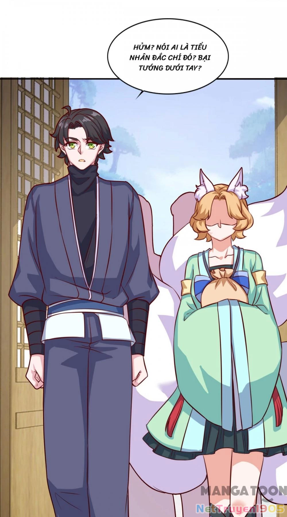 Tiên Ma Đồng Tu Chapter 75 - 39