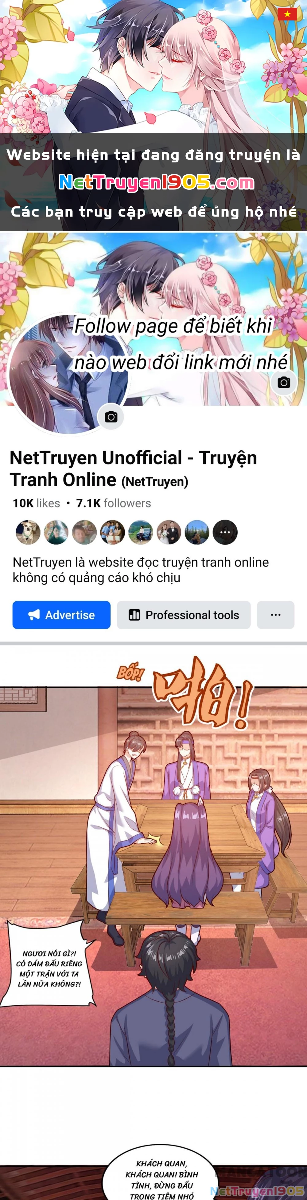 Tiên Ma Đồng Tu Chapter 76 - 1