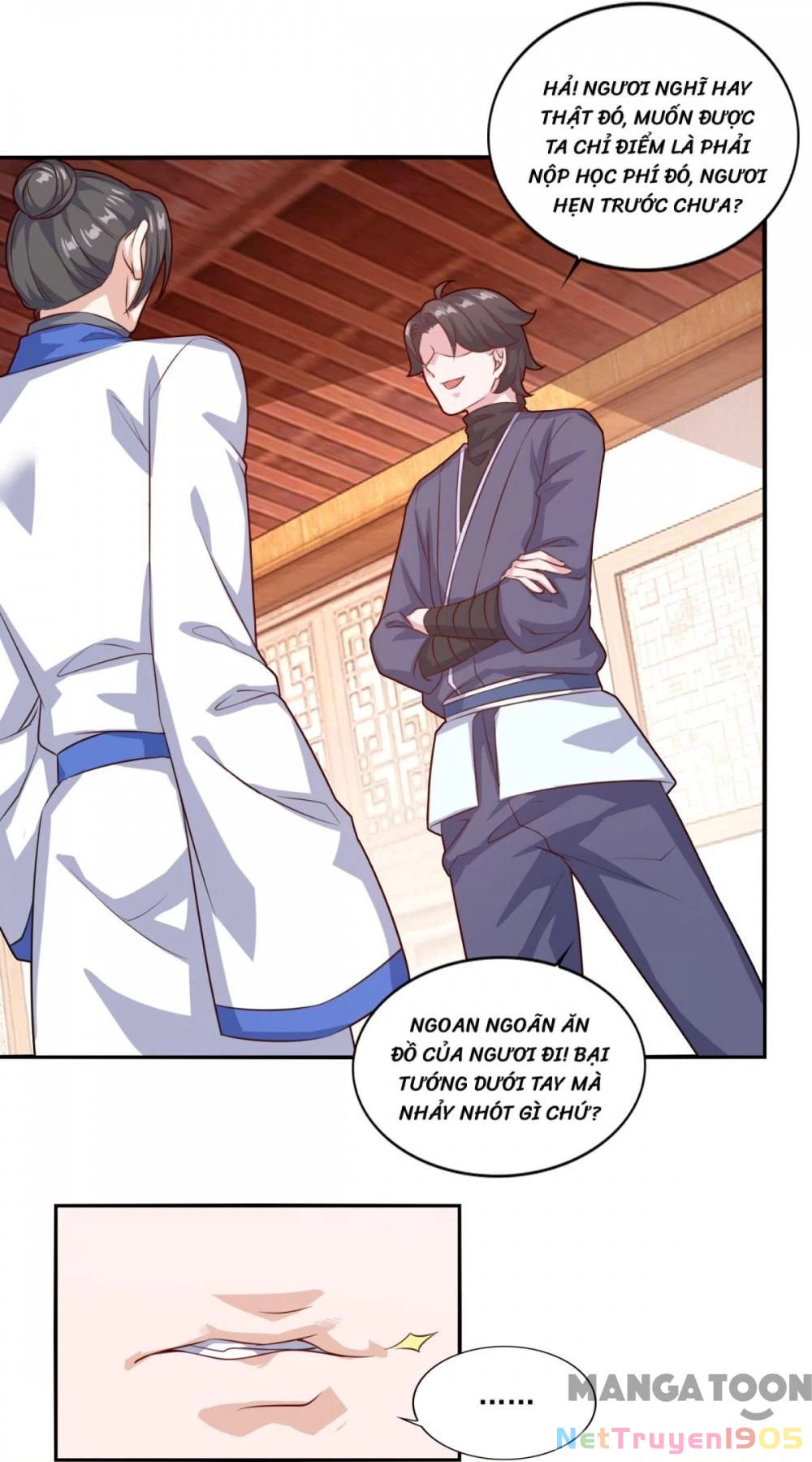 Tiên Ma Đồng Tu Chapter 76 - 3