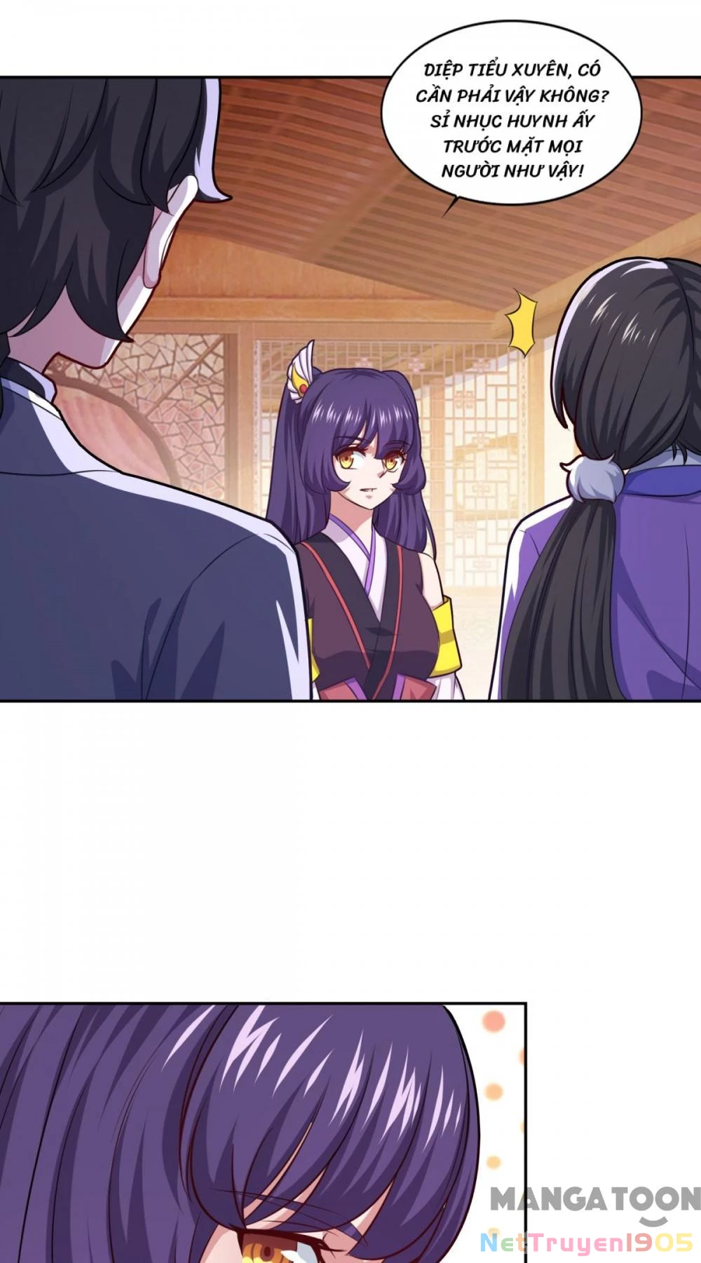 Tiên Ma Đồng Tu Chapter 76 - 7