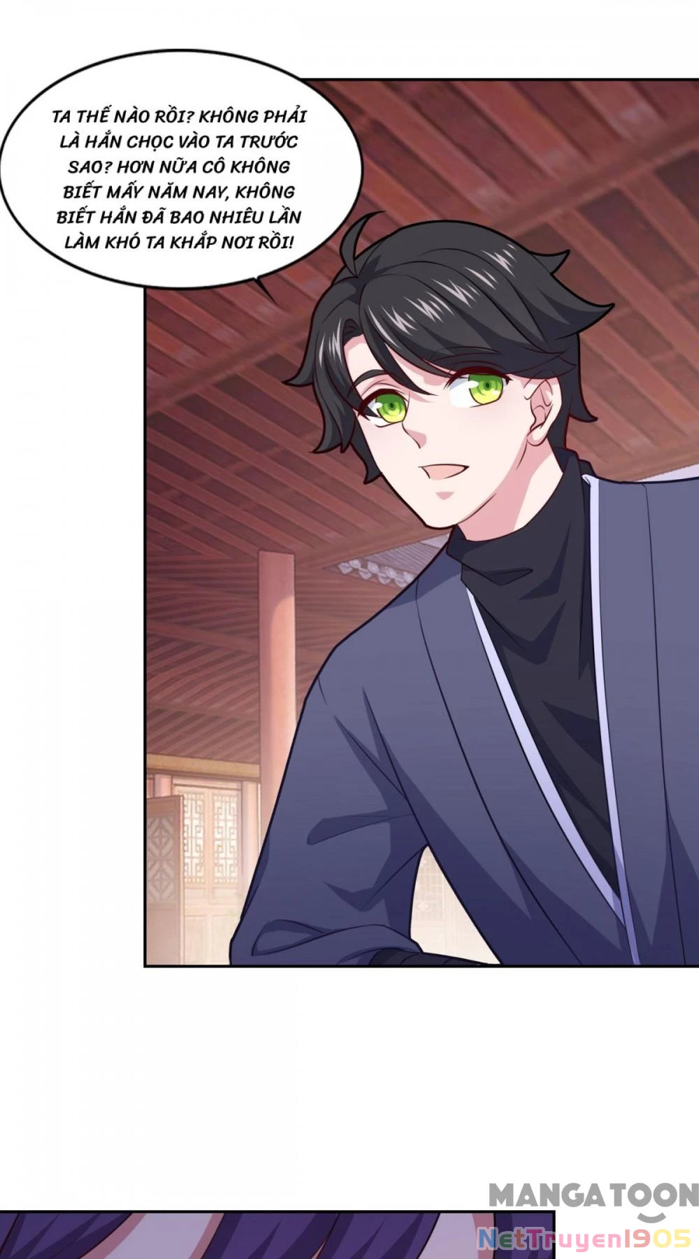 Tiên Ma Đồng Tu Chapter 76 - 9