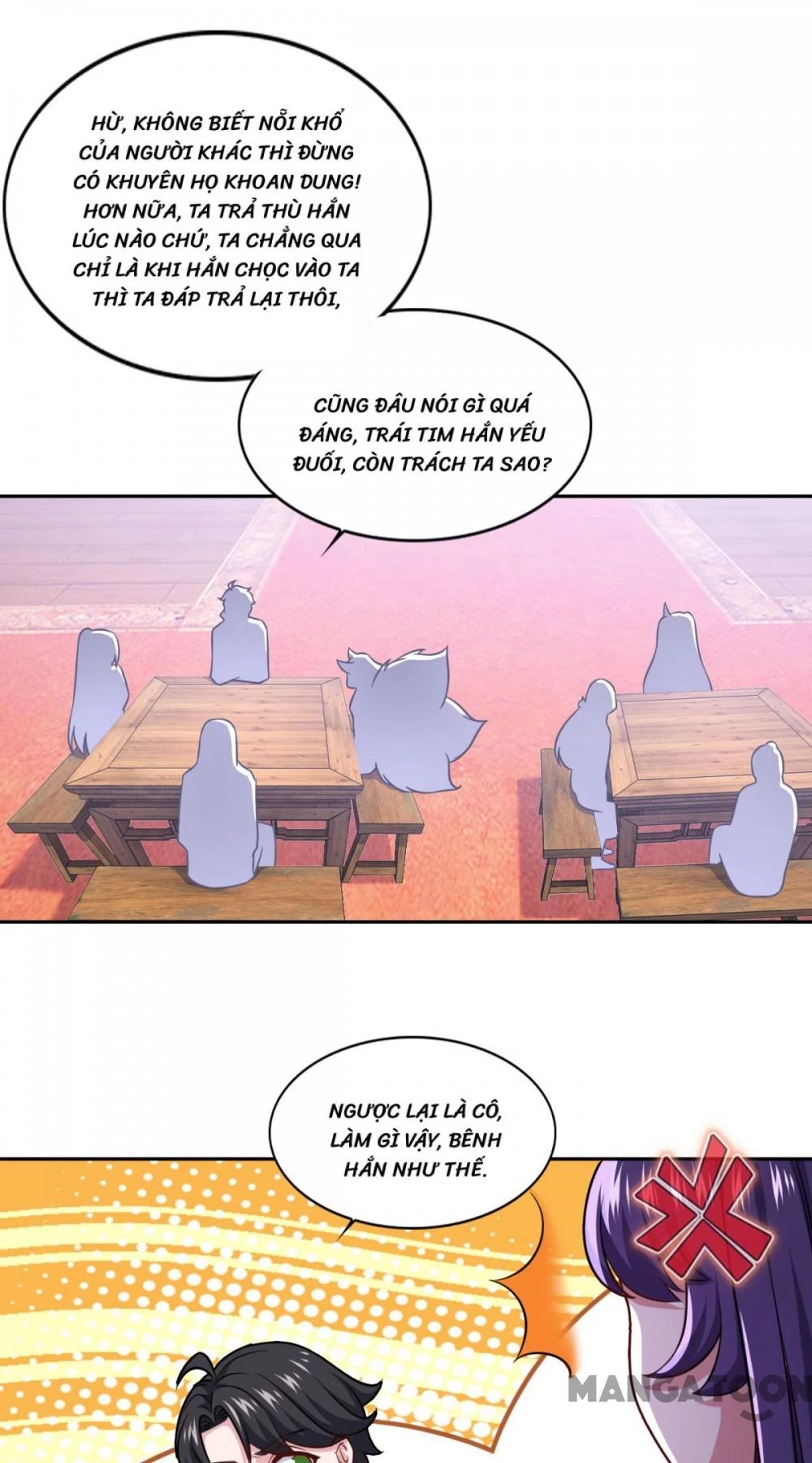 Tiên Ma Đồng Tu Chapter 76 - 11