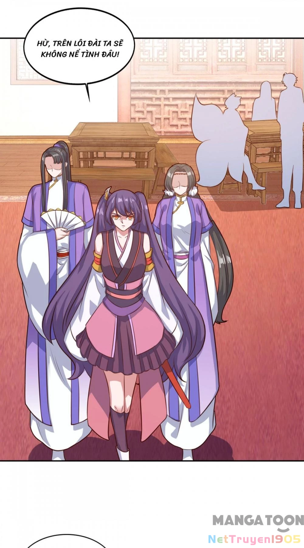 Tiên Ma Đồng Tu Chapter 76 - 17