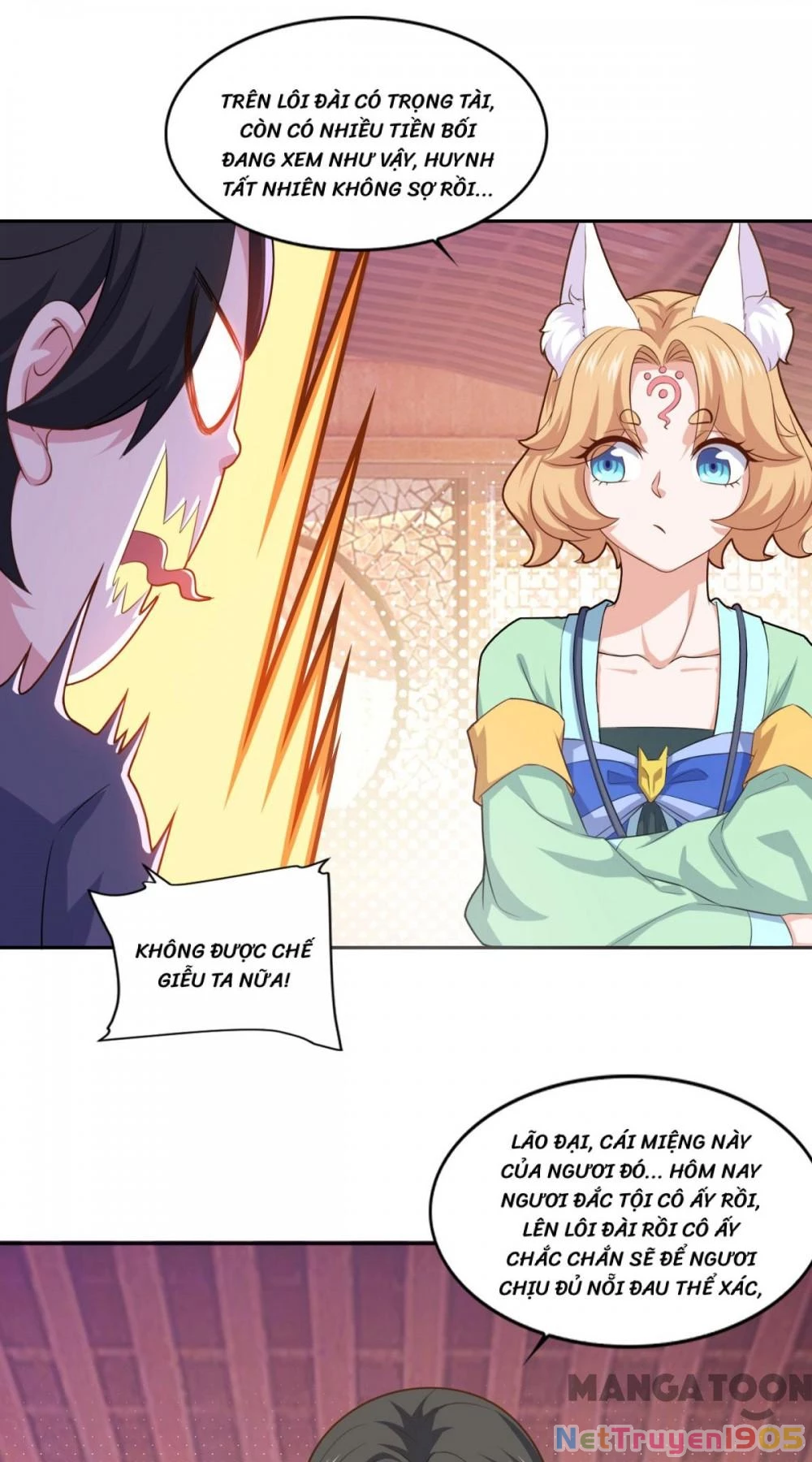Tiên Ma Đồng Tu Chapter 76 - 23