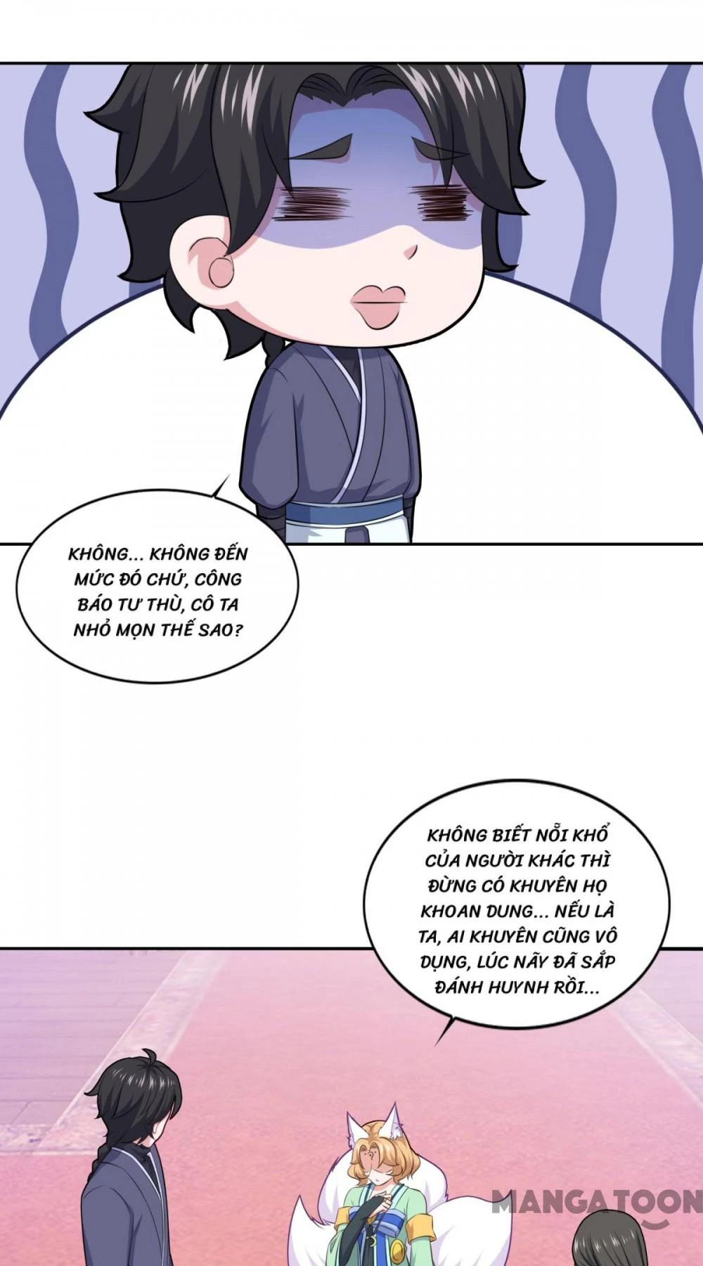 Tiên Ma Đồng Tu Chapter 76 - 25