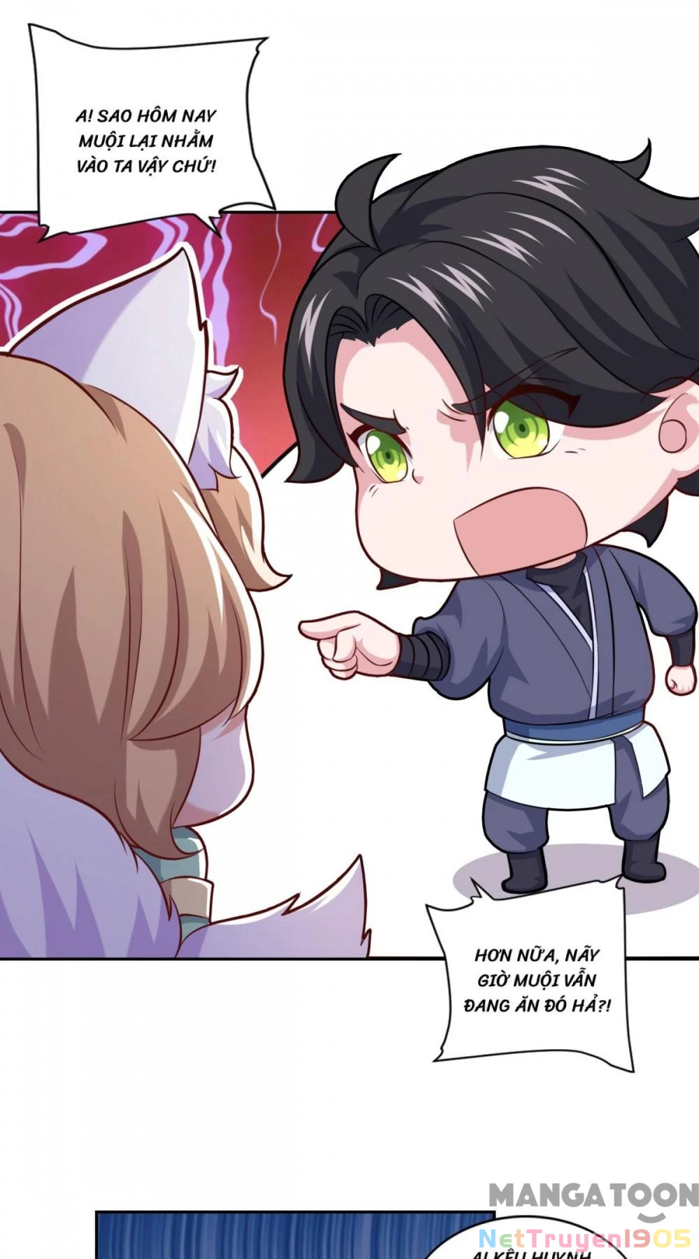 Tiên Ma Đồng Tu Chapter 76 - 27