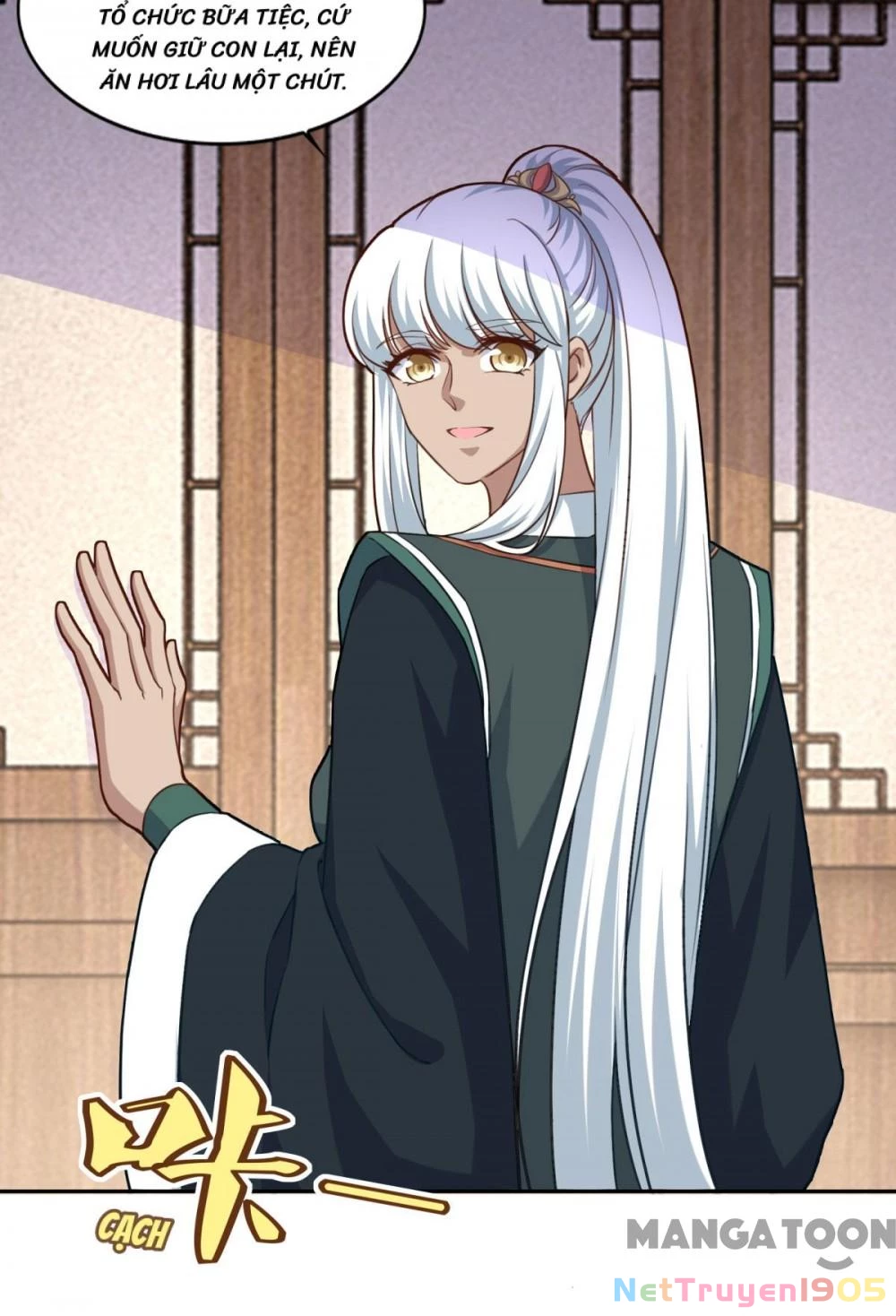 Tiên Ma Đồng Tu Chapter 76 - 32