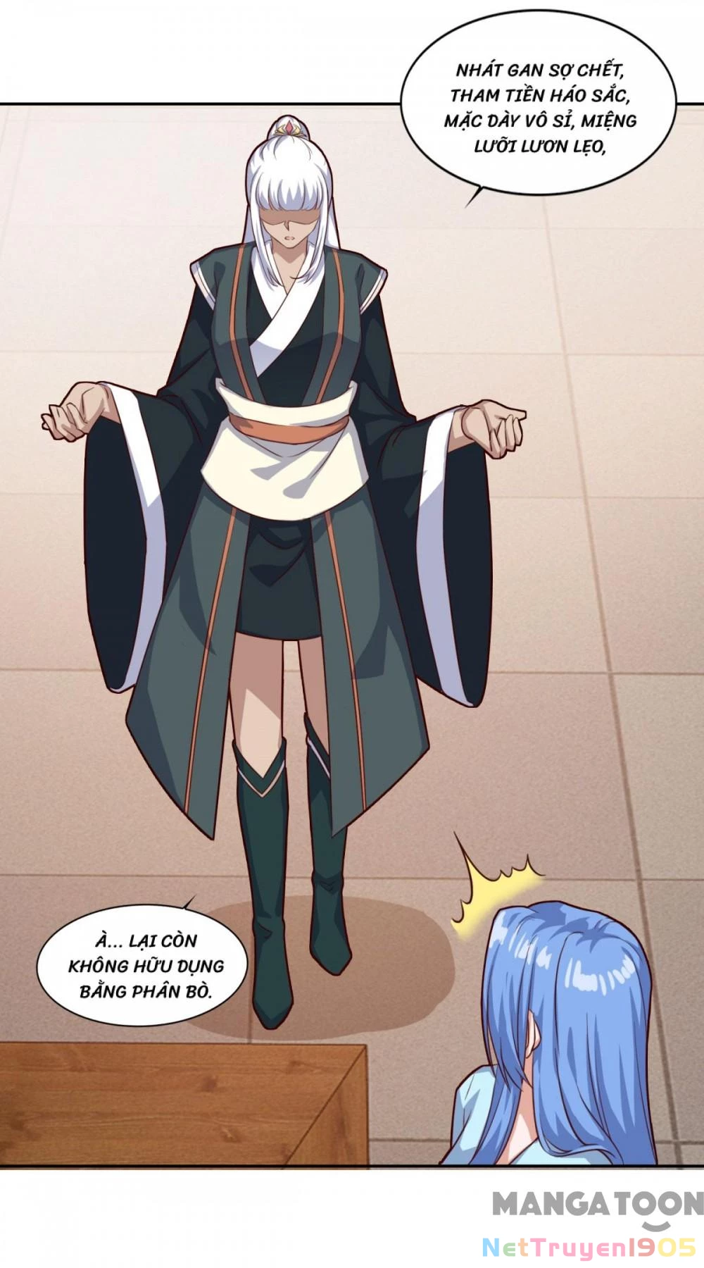 Tiên Ma Đồng Tu Chapter 76 - 37