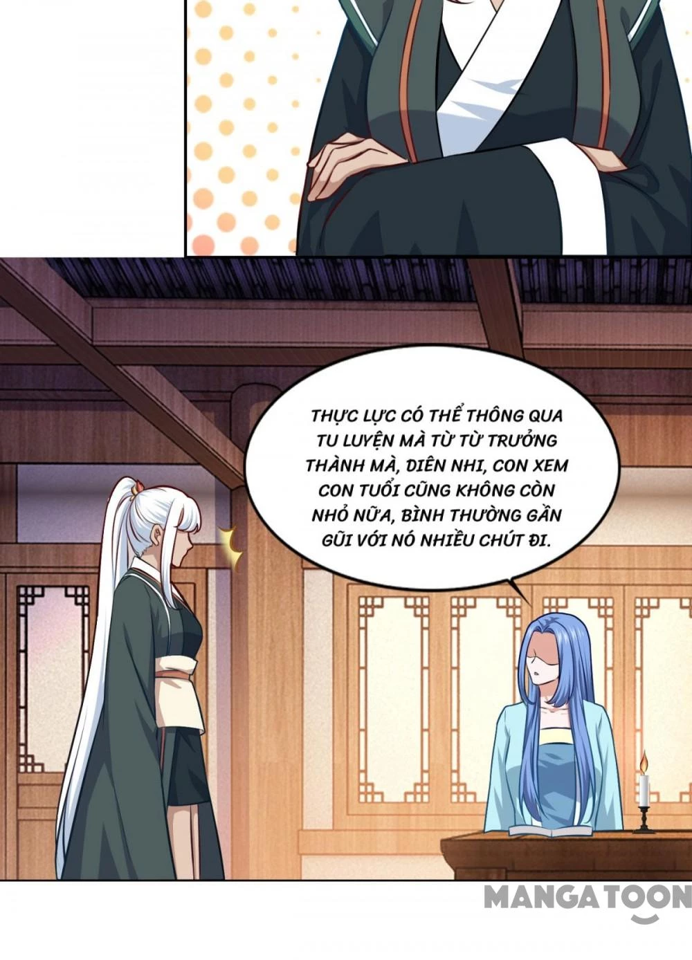 Tiên Ma Đồng Tu Chapter 77 - 2