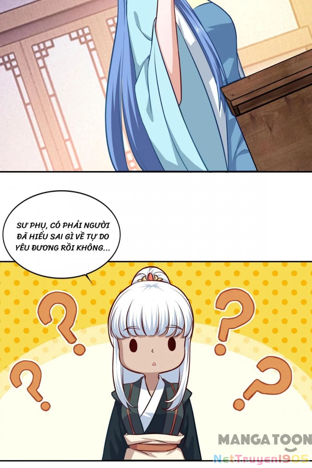 Tiên Ma Đồng Tu Chapter 77 - 4