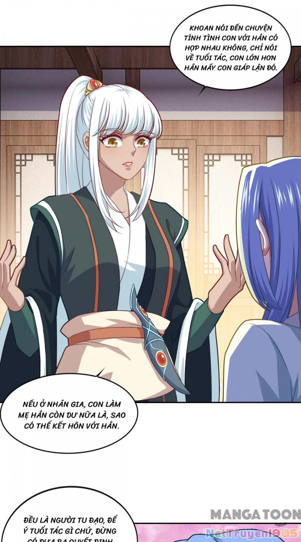 Tiên Ma Đồng Tu Chapter 77 - 5