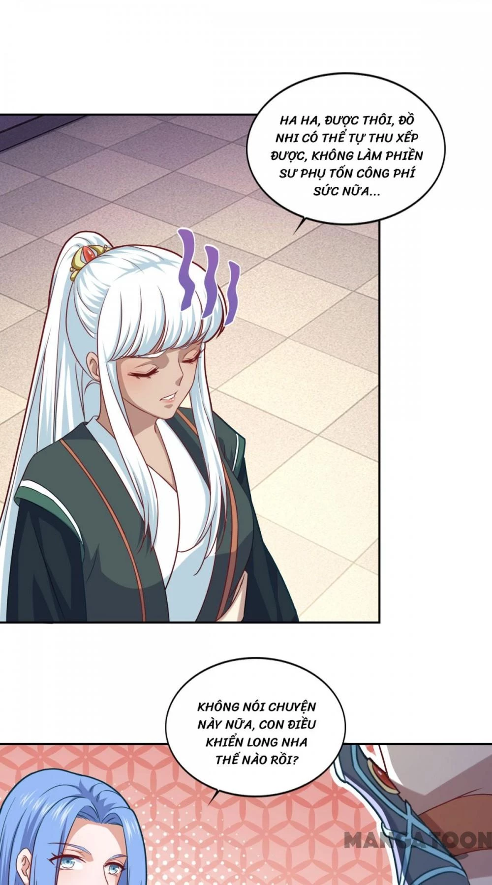Tiên Ma Đồng Tu Chapter 77 - 7