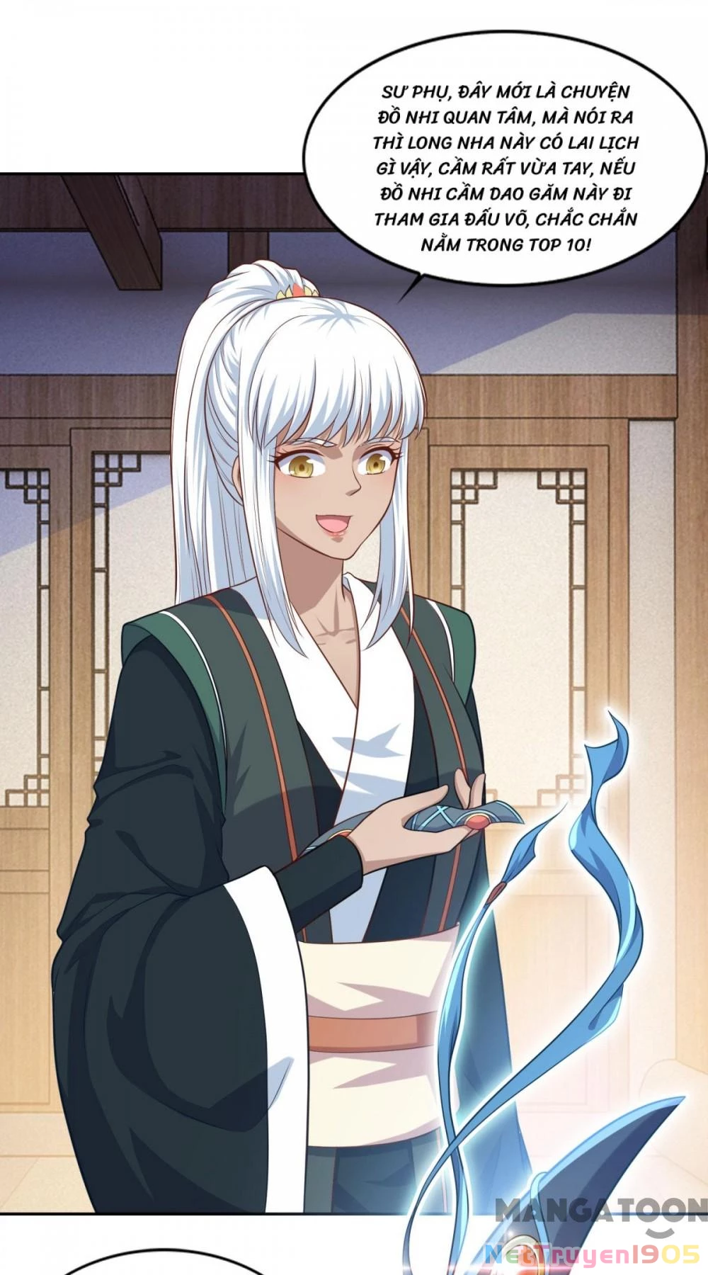 Tiên Ma Đồng Tu Chapter 77 - 9