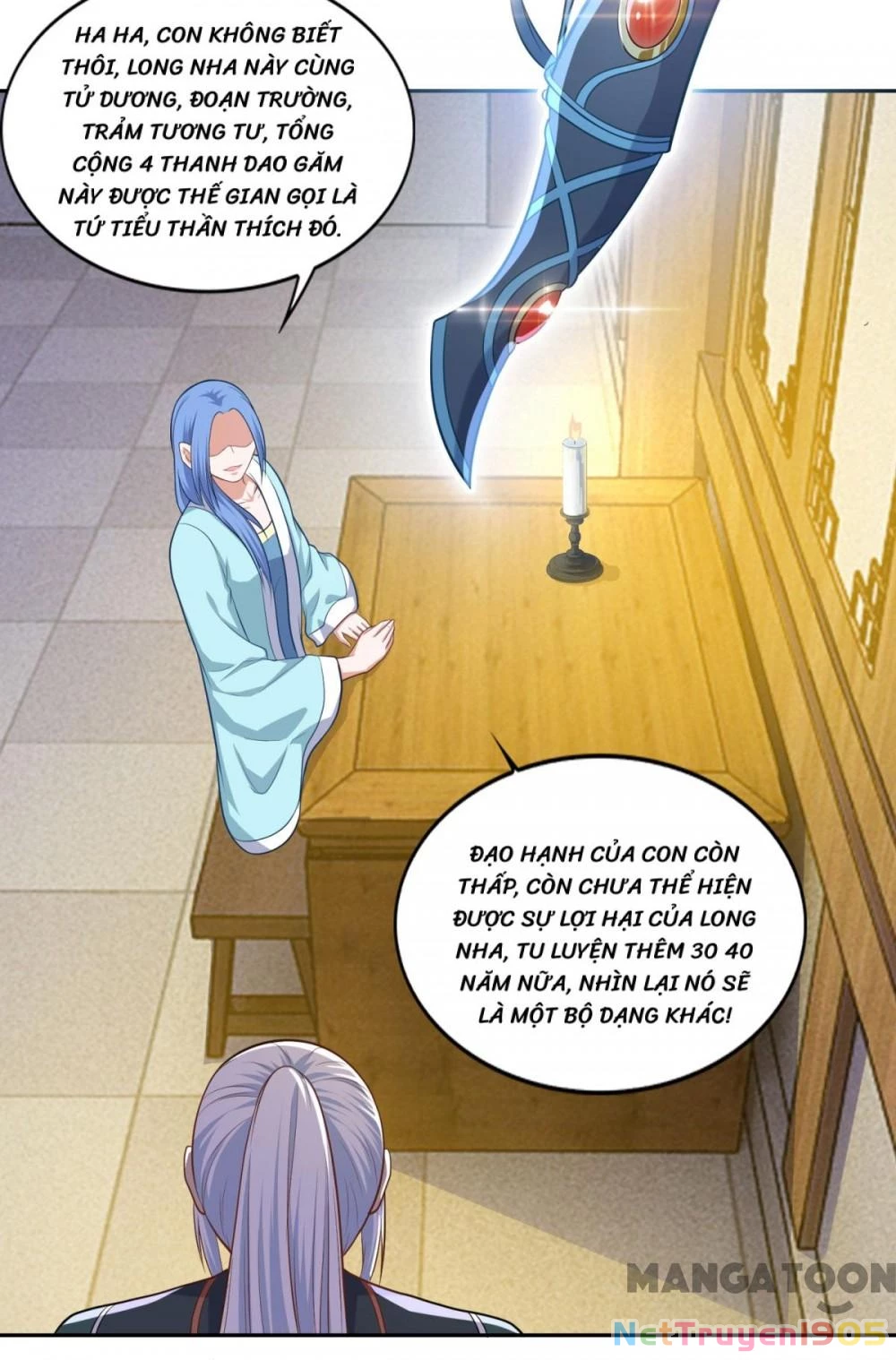 Tiên Ma Đồng Tu Chapter 77 - 10