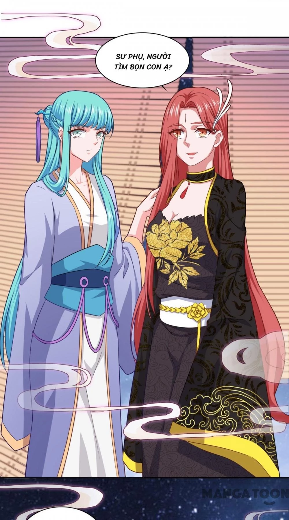 Tiên Ma Đồng Tu Chapter 77 - 17