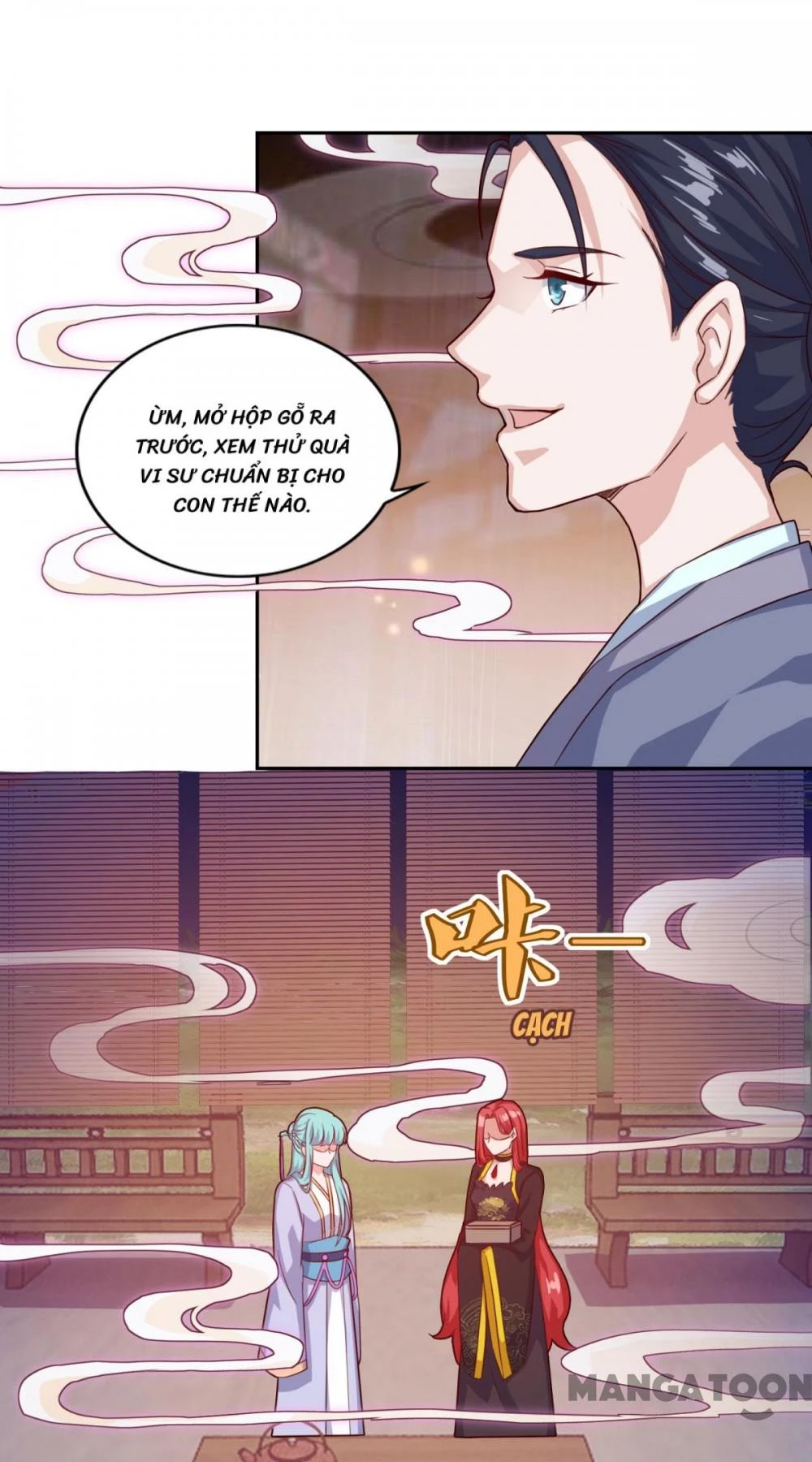 Tiên Ma Đồng Tu Chapter 77 - 23