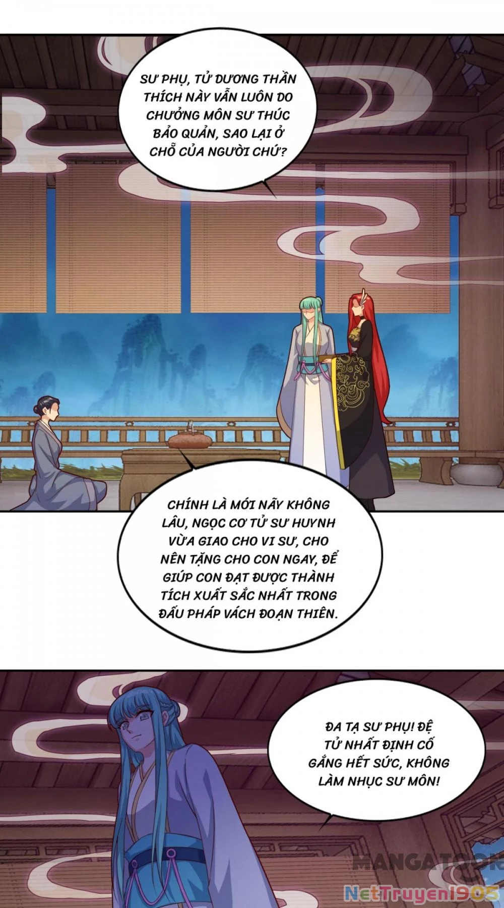 Tiên Ma Đồng Tu Chapter 77 - 27