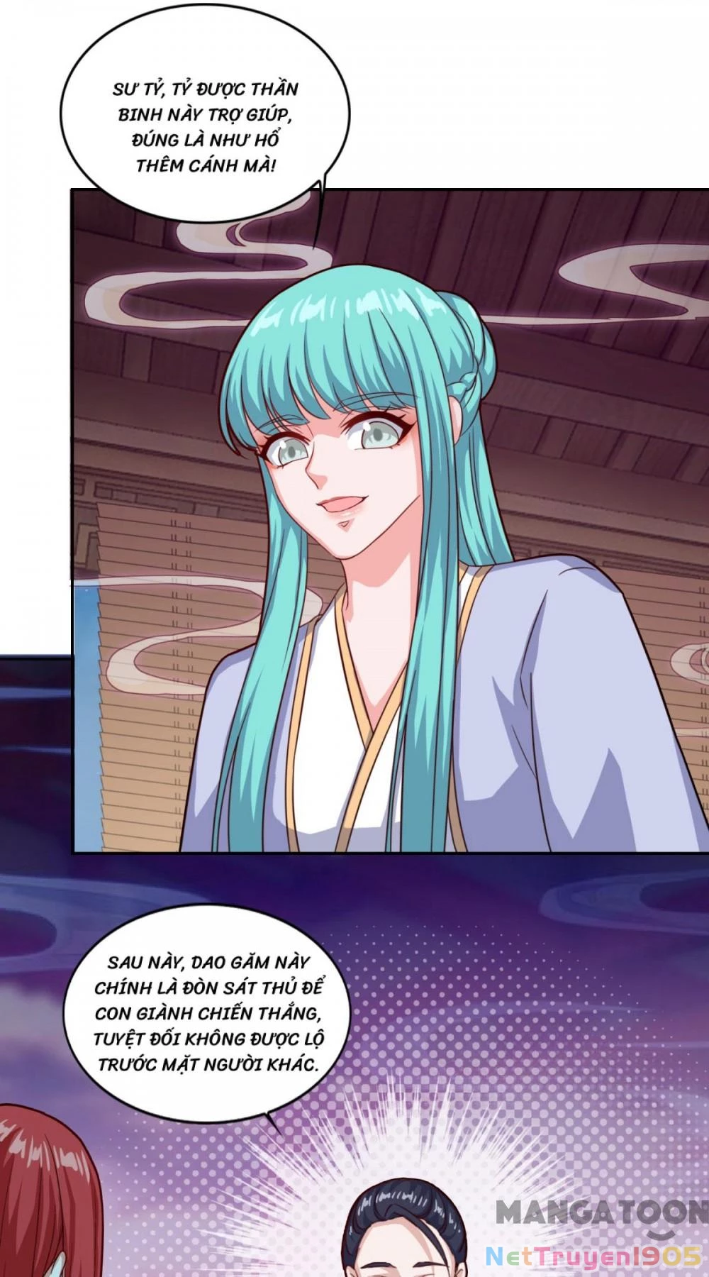 Tiên Ma Đồng Tu Chapter 77 - 29