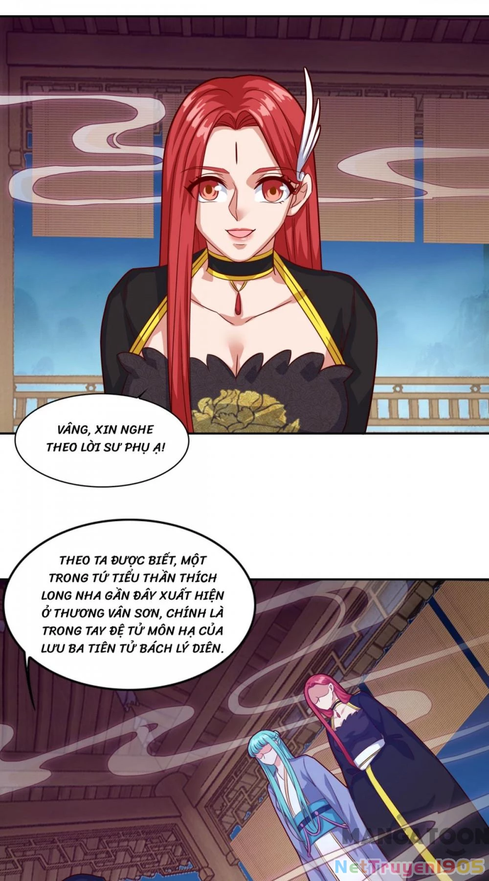 Tiên Ma Đồng Tu Chapter 77 - 31
