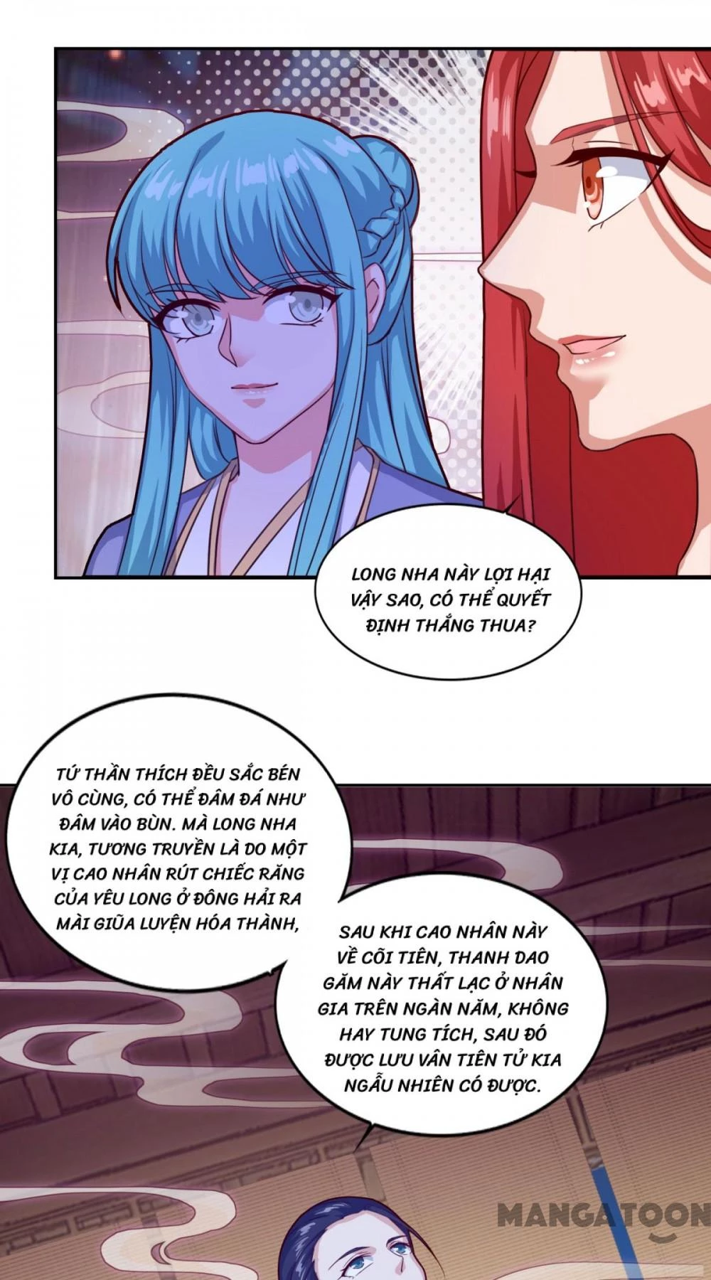 Tiên Ma Đồng Tu Chapter 77 - 33