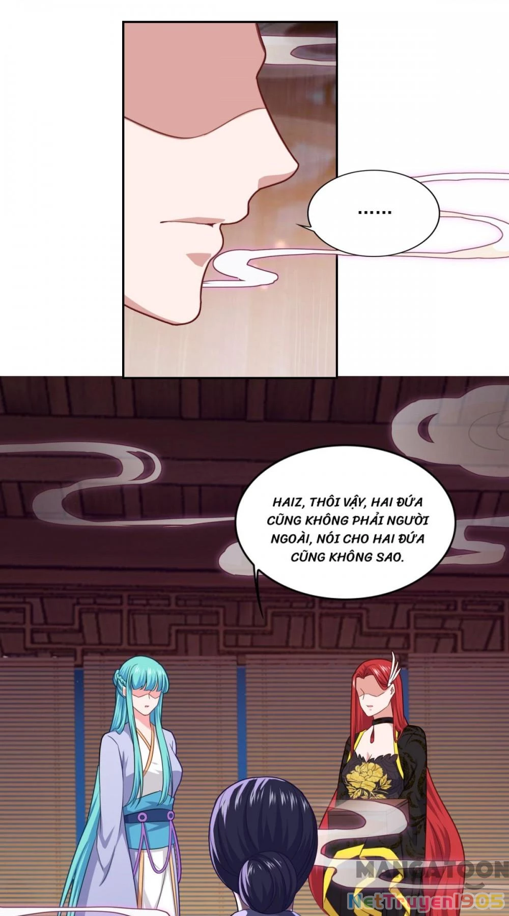 Tiên Ma Đồng Tu Chapter 78 - 3