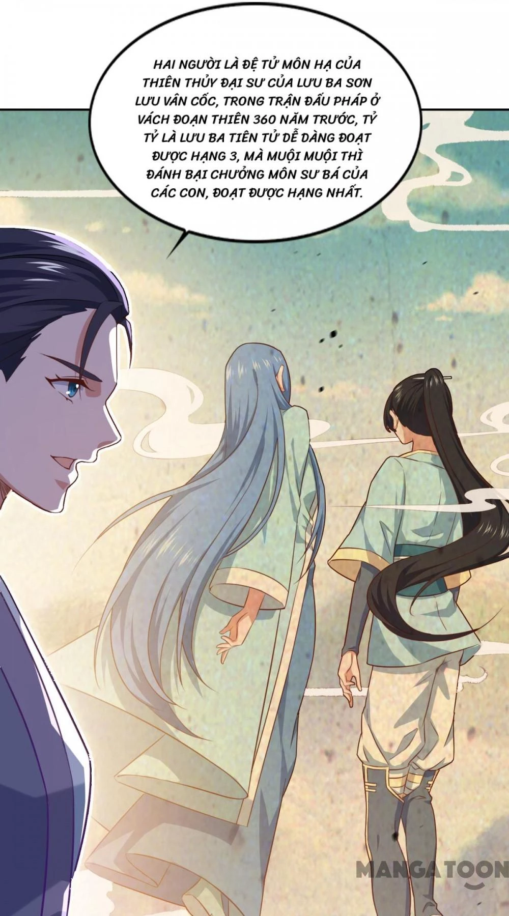 Tiên Ma Đồng Tu Chapter 78 - 6