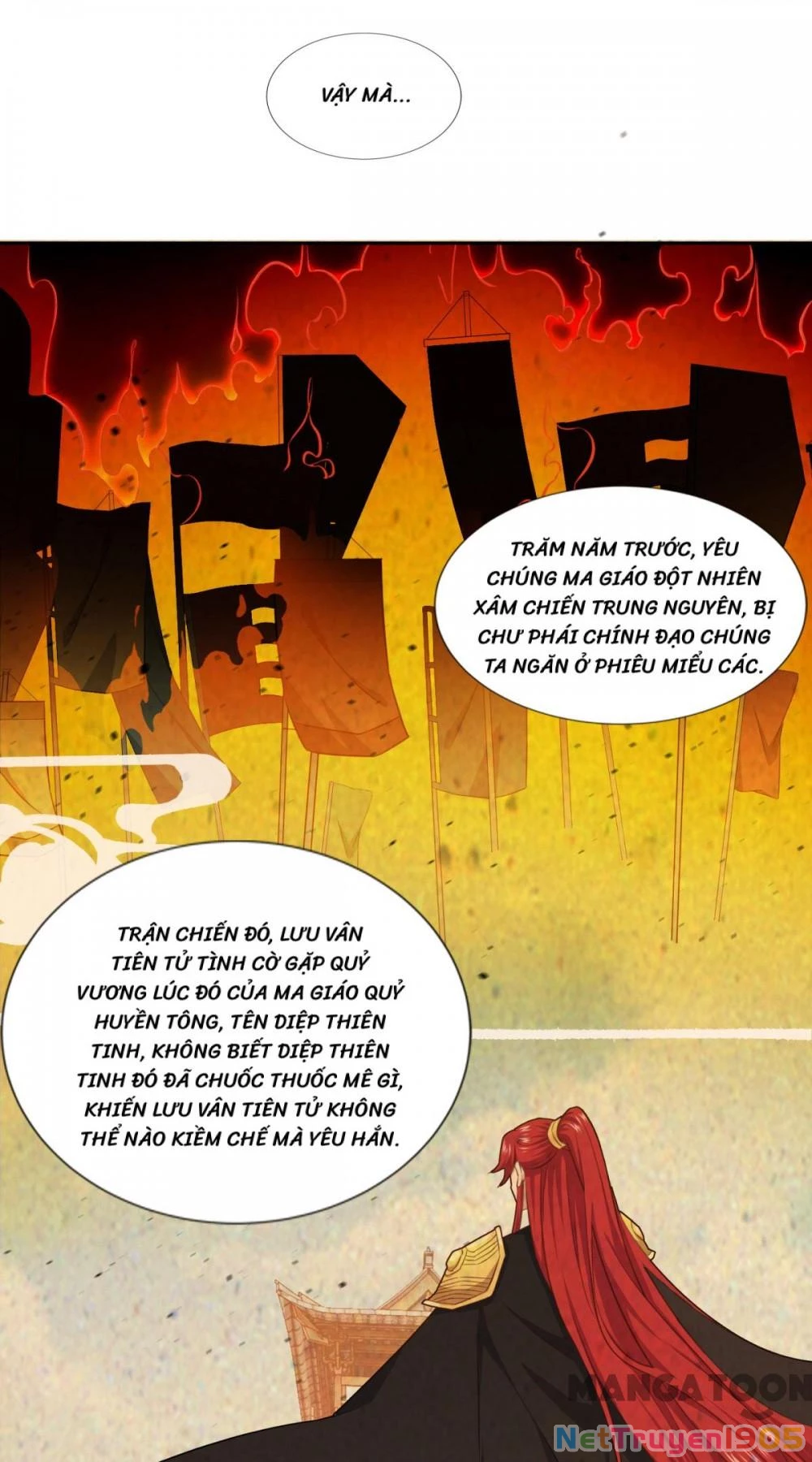 Tiên Ma Đồng Tu Chapter 78 - 8