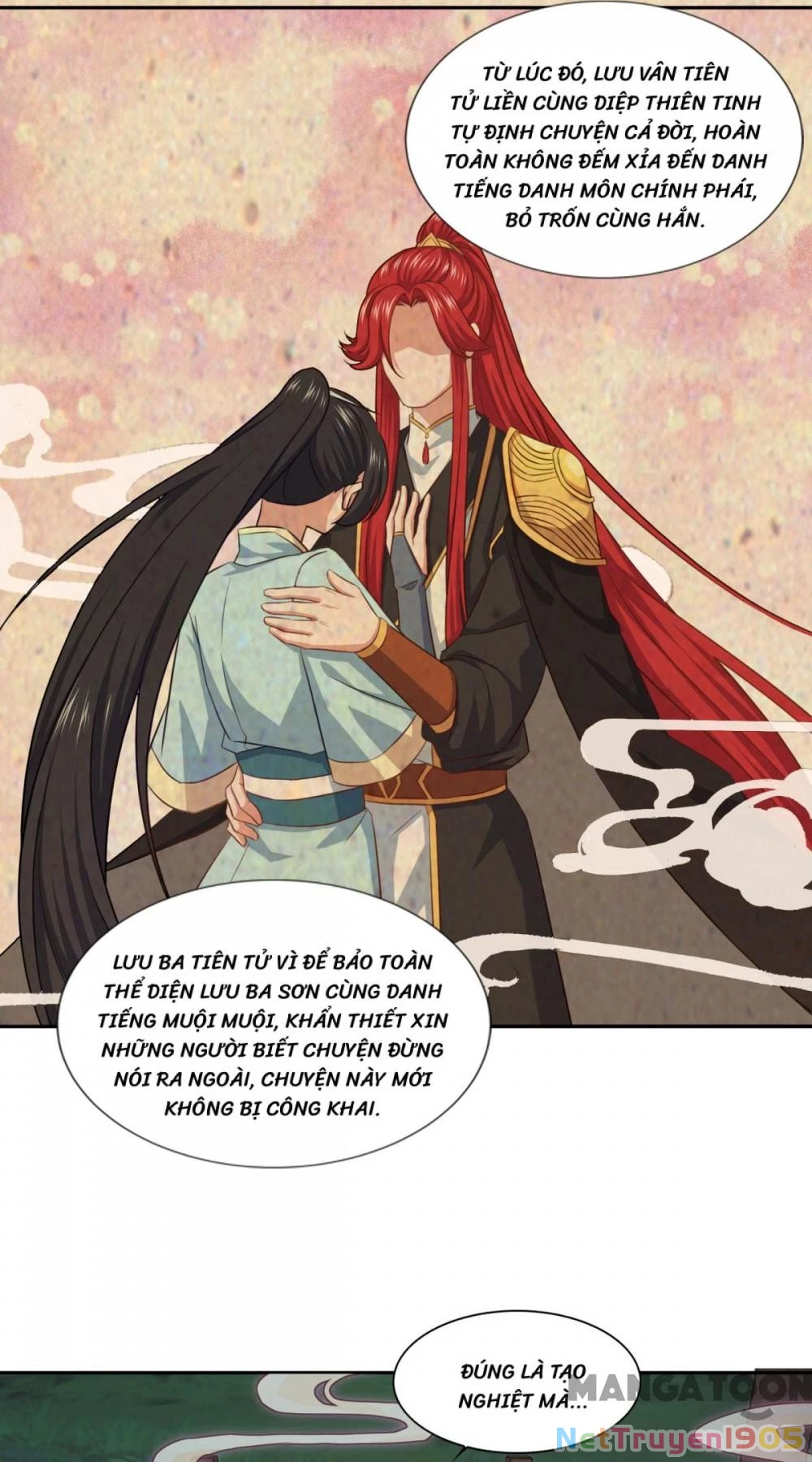 Tiên Ma Đồng Tu Chapter 78 - 10