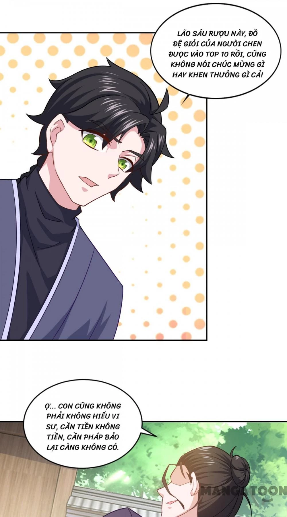 Tiên Ma Đồng Tu Chapter 78 - 16