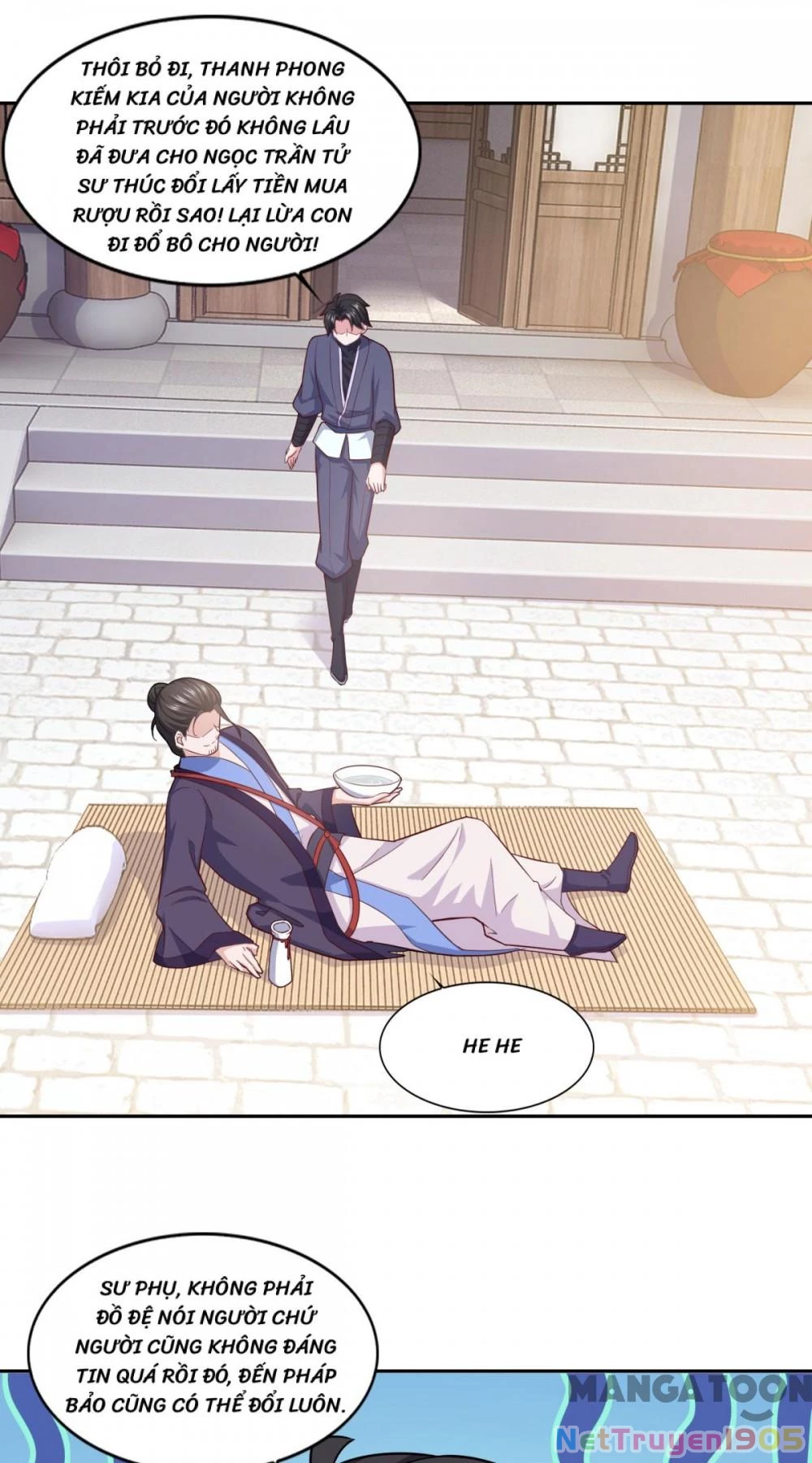 Tiên Ma Đồng Tu Chapter 78 - 18