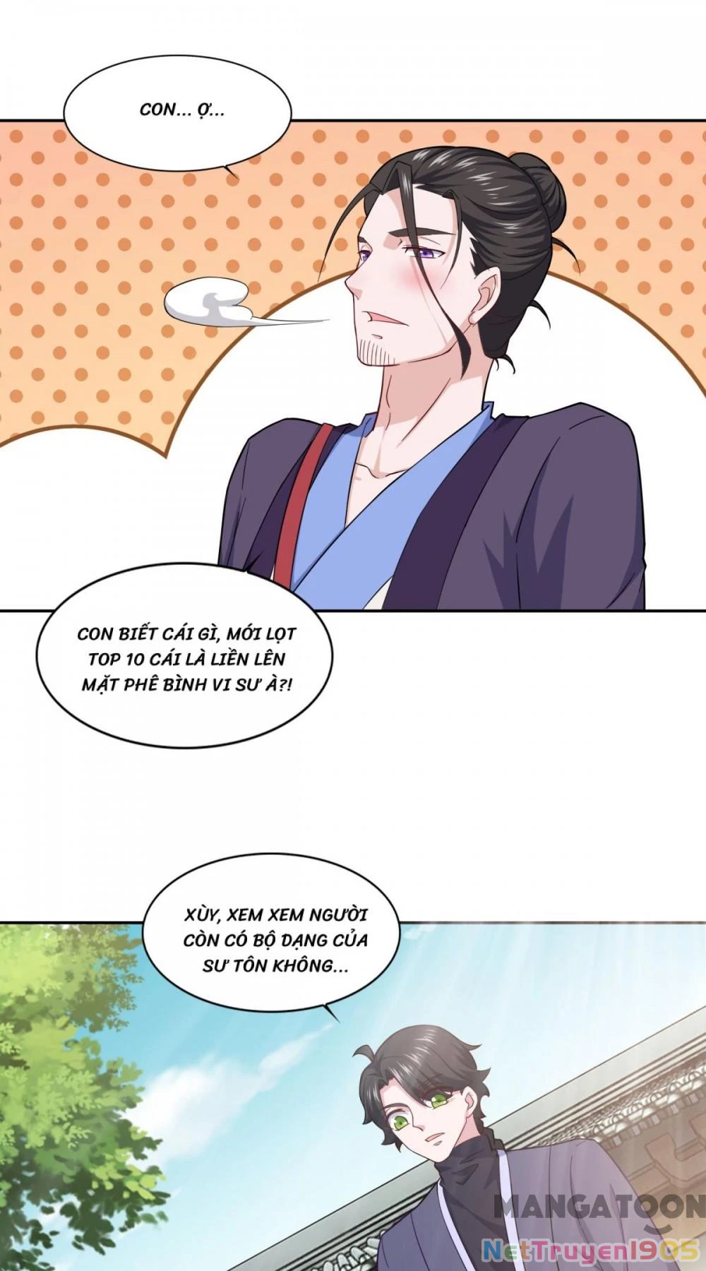 Tiên Ma Đồng Tu Chapter 78 - 20