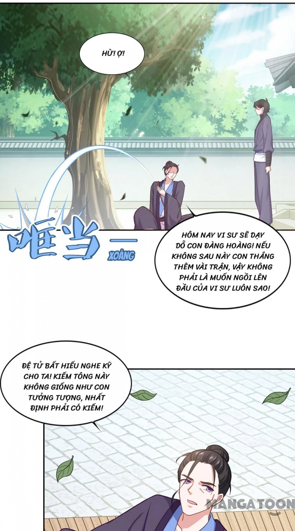 Tiên Ma Đồng Tu Chapter 78 - 22