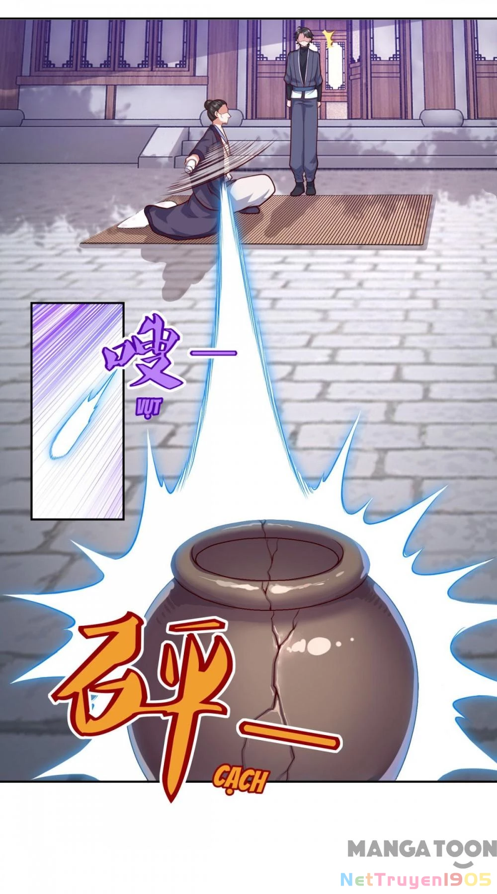 Tiên Ma Đồng Tu Chapter 78 - 26