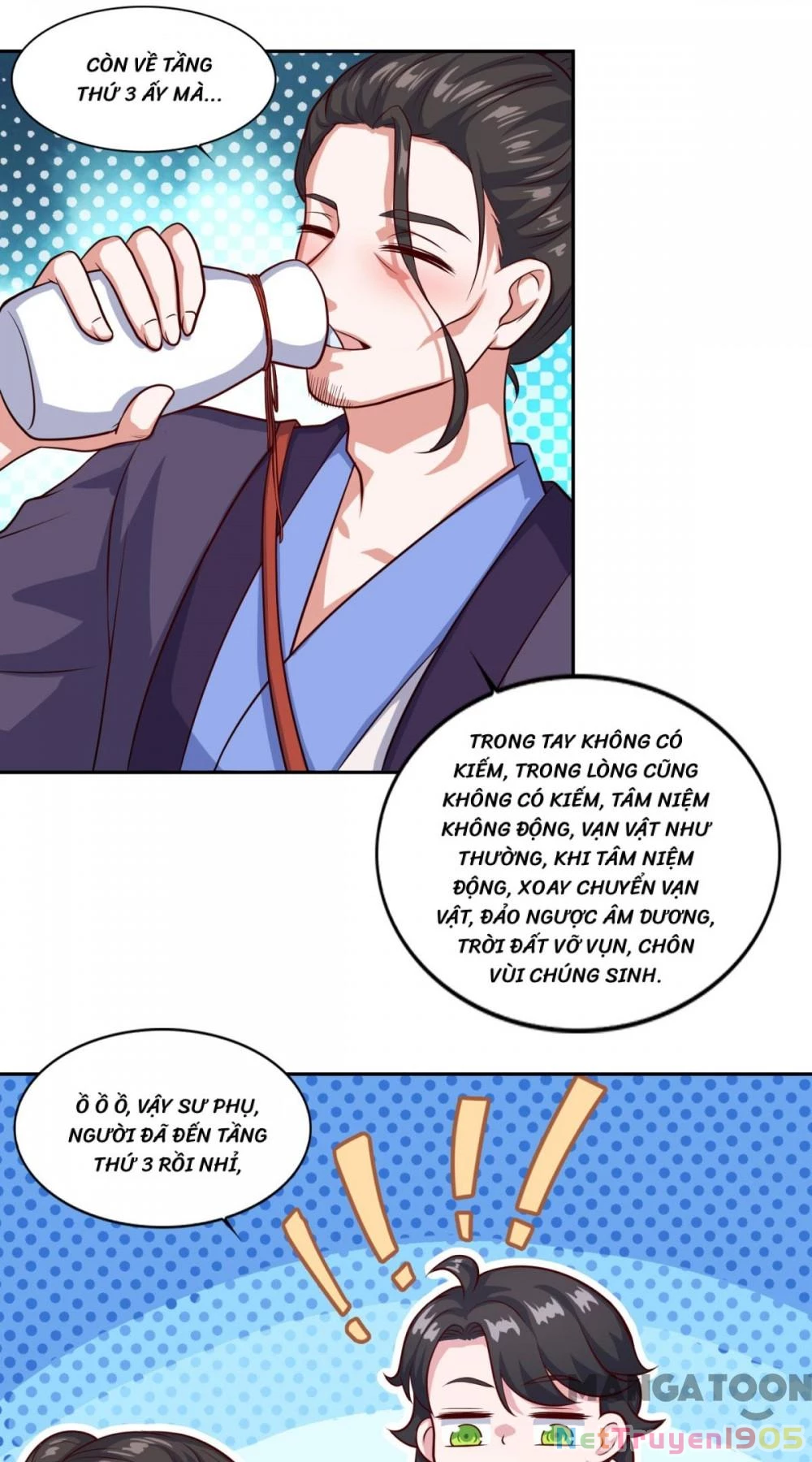 Tiên Ma Đồng Tu Chapter 78 - 28