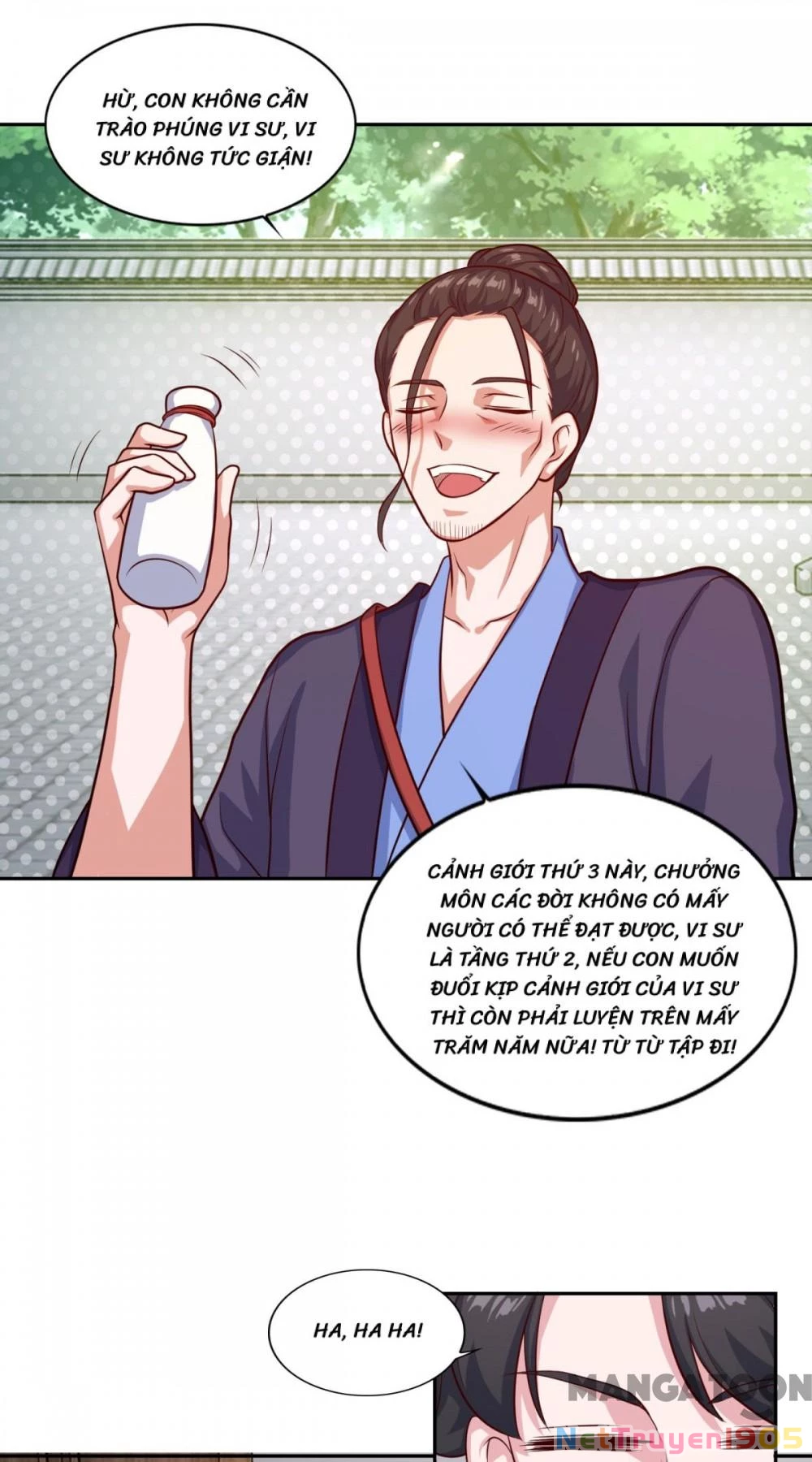 Tiên Ma Đồng Tu Chapter 78 - 30